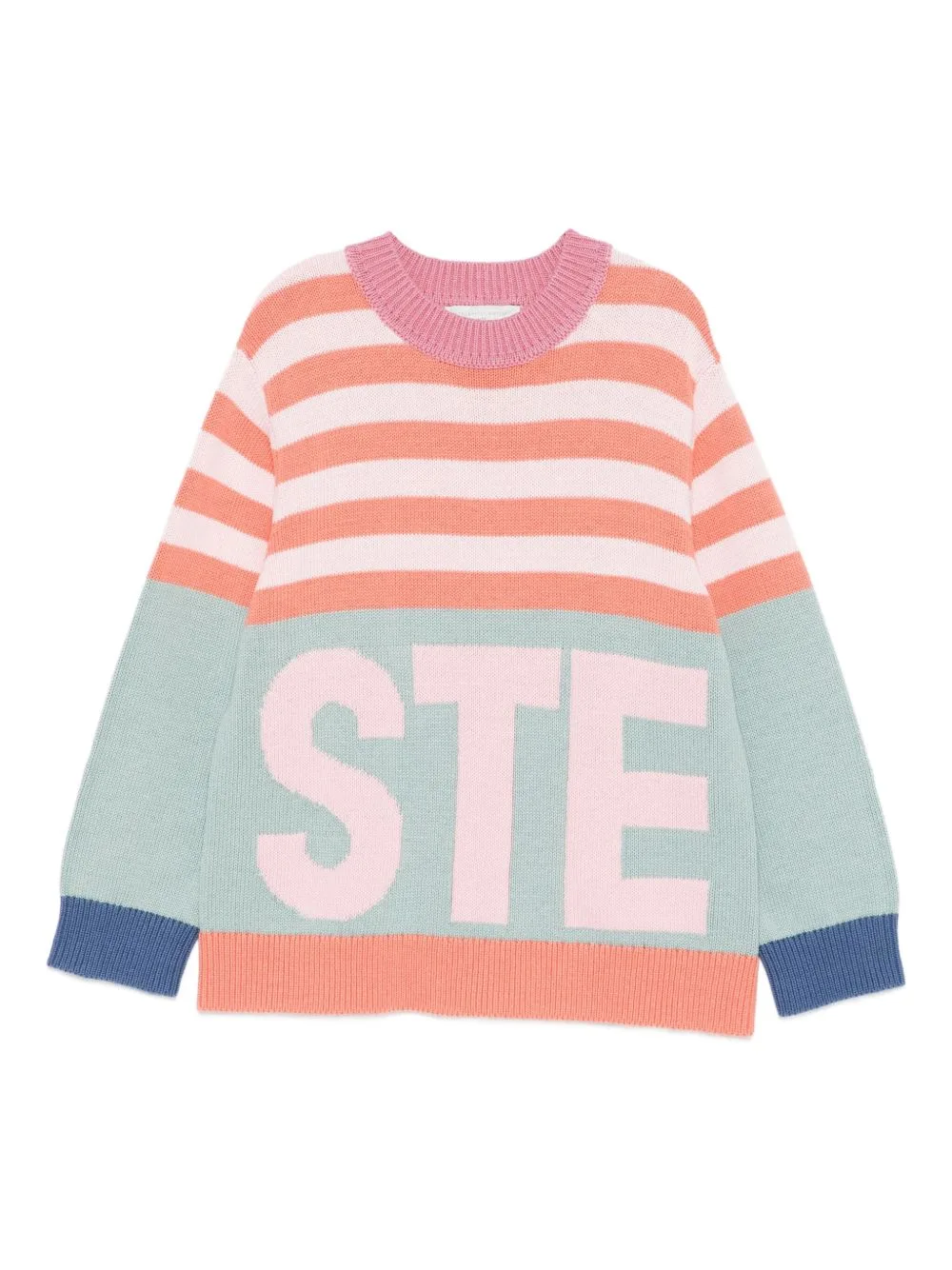Round-Neck Sweater by Stella McCartney Kids