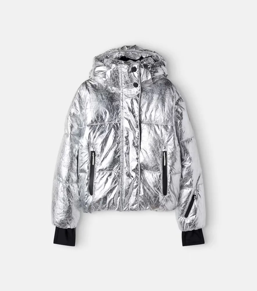 Hansine Pro Padded Ski Jacket by Molo