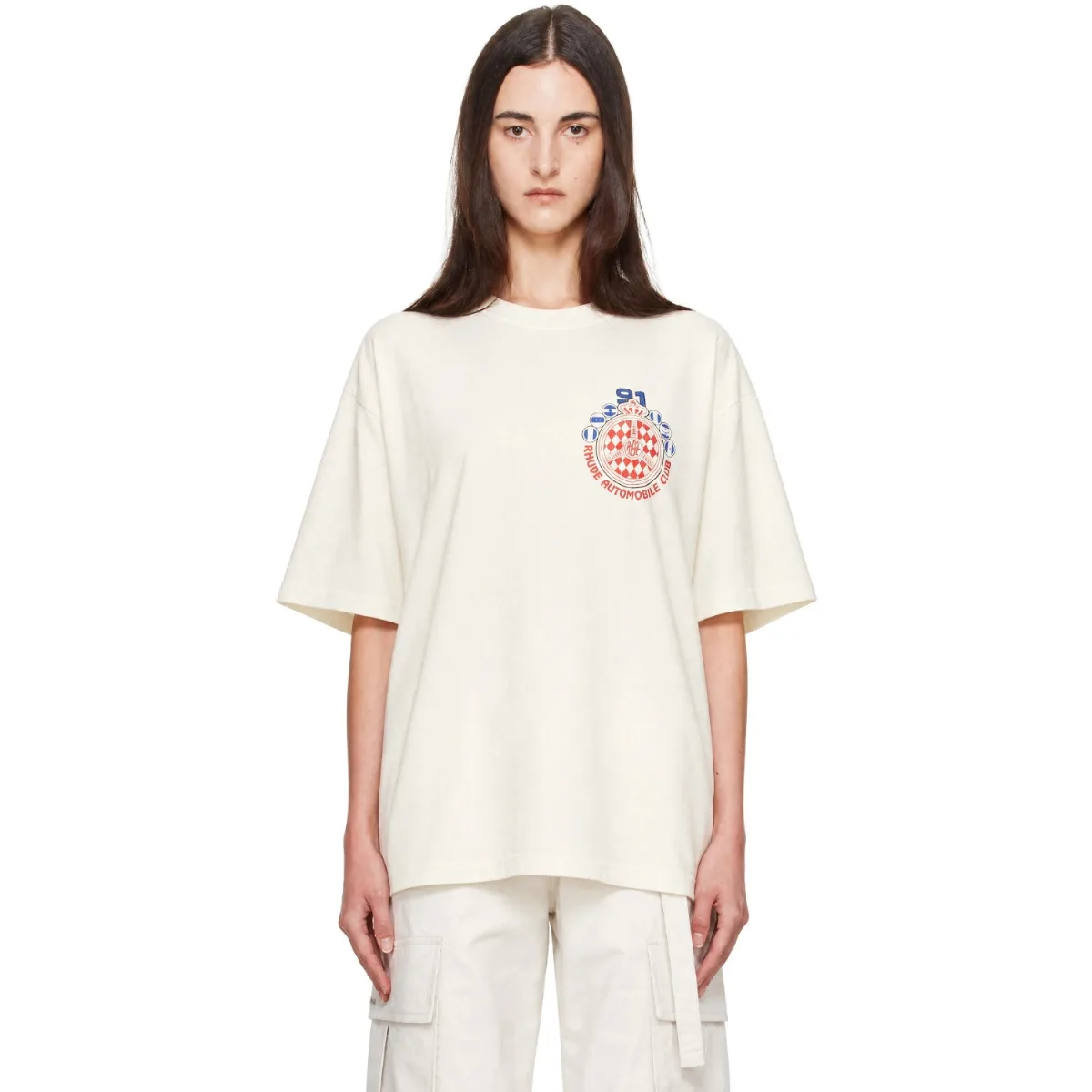 Rhude Automobile Club T-Shirt by Rhude
