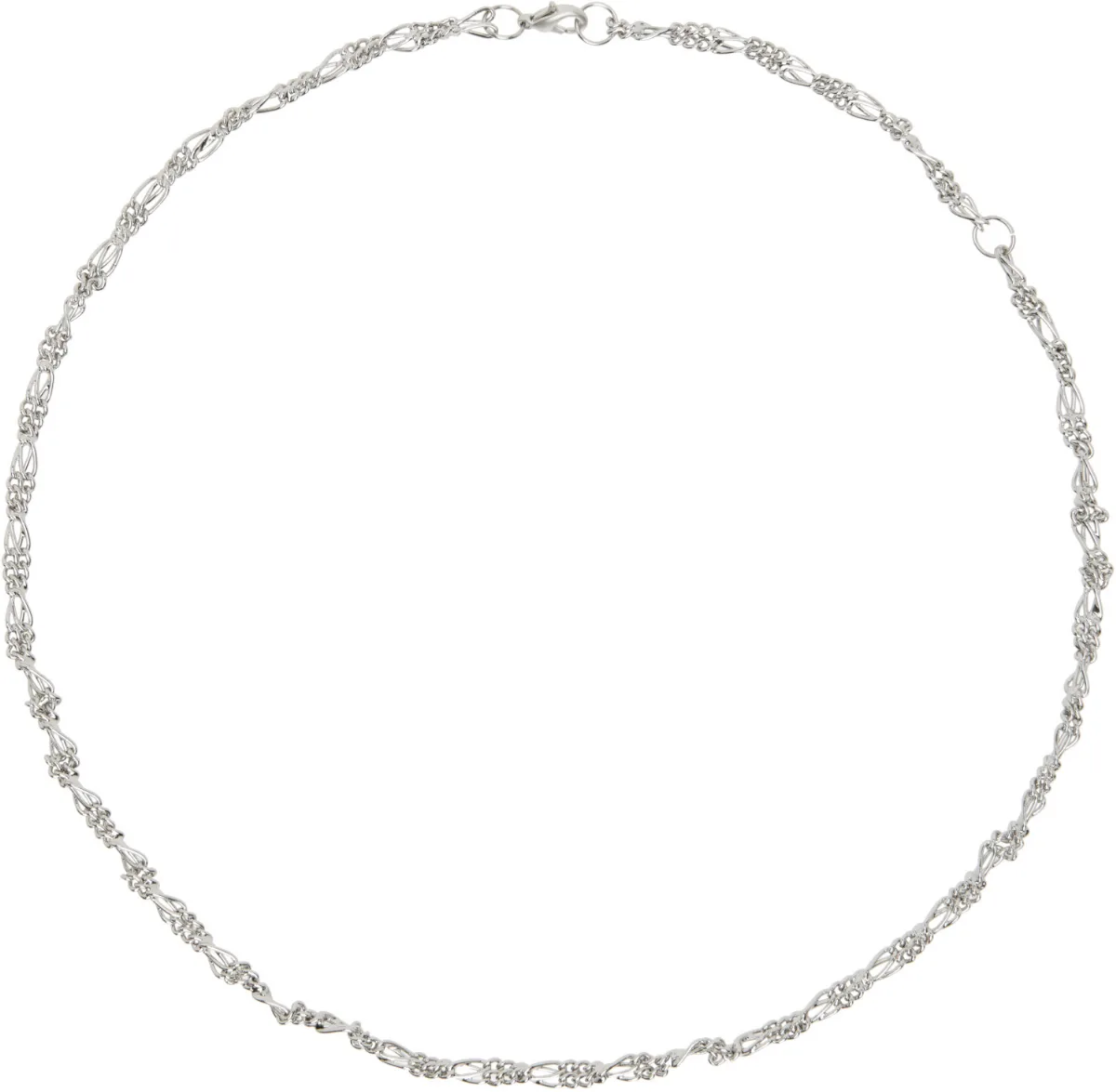 Barbwire Necklace by OUR LEGACY
