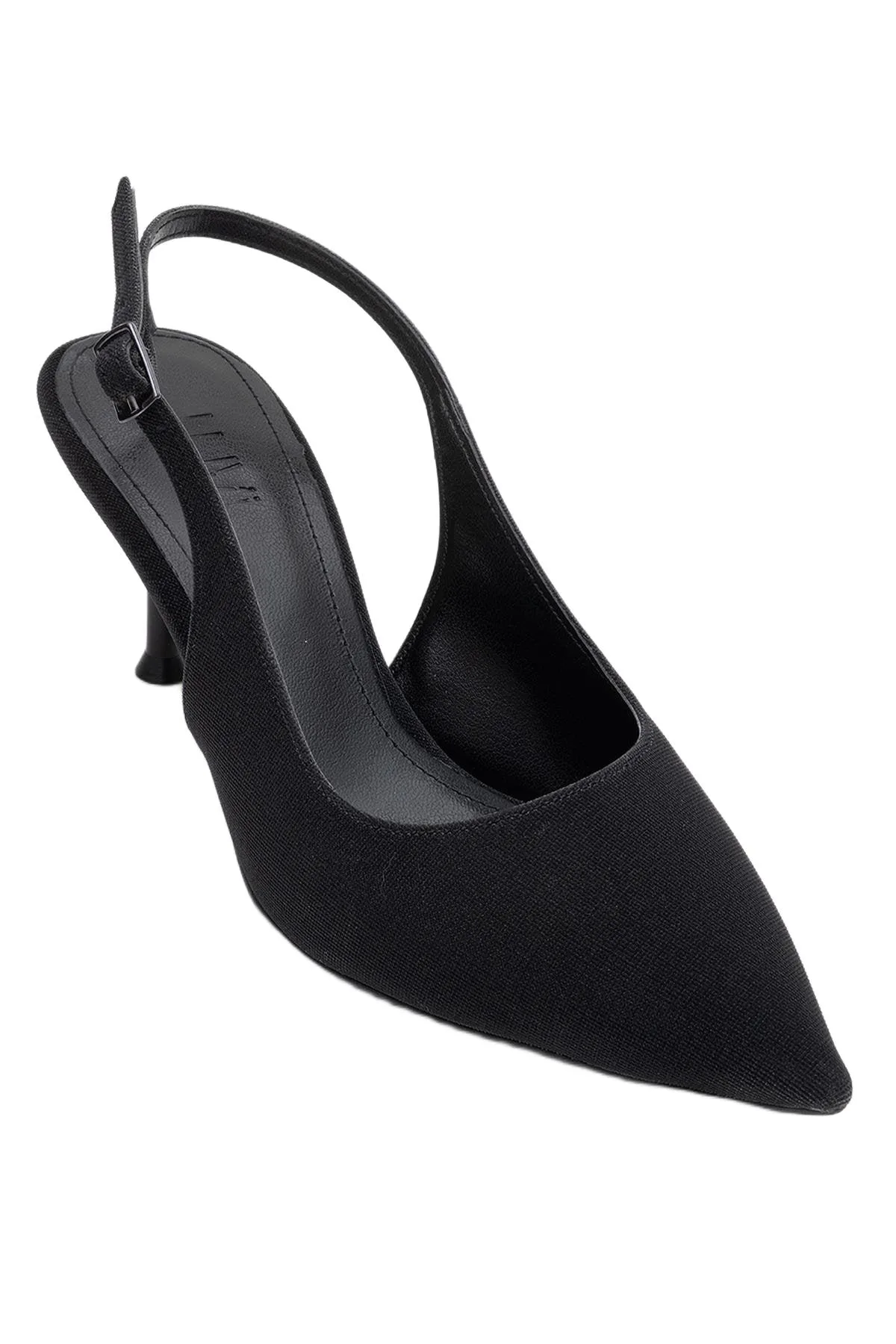 Caisa Slingback Pointed Toe Pump by Prologue Shoes