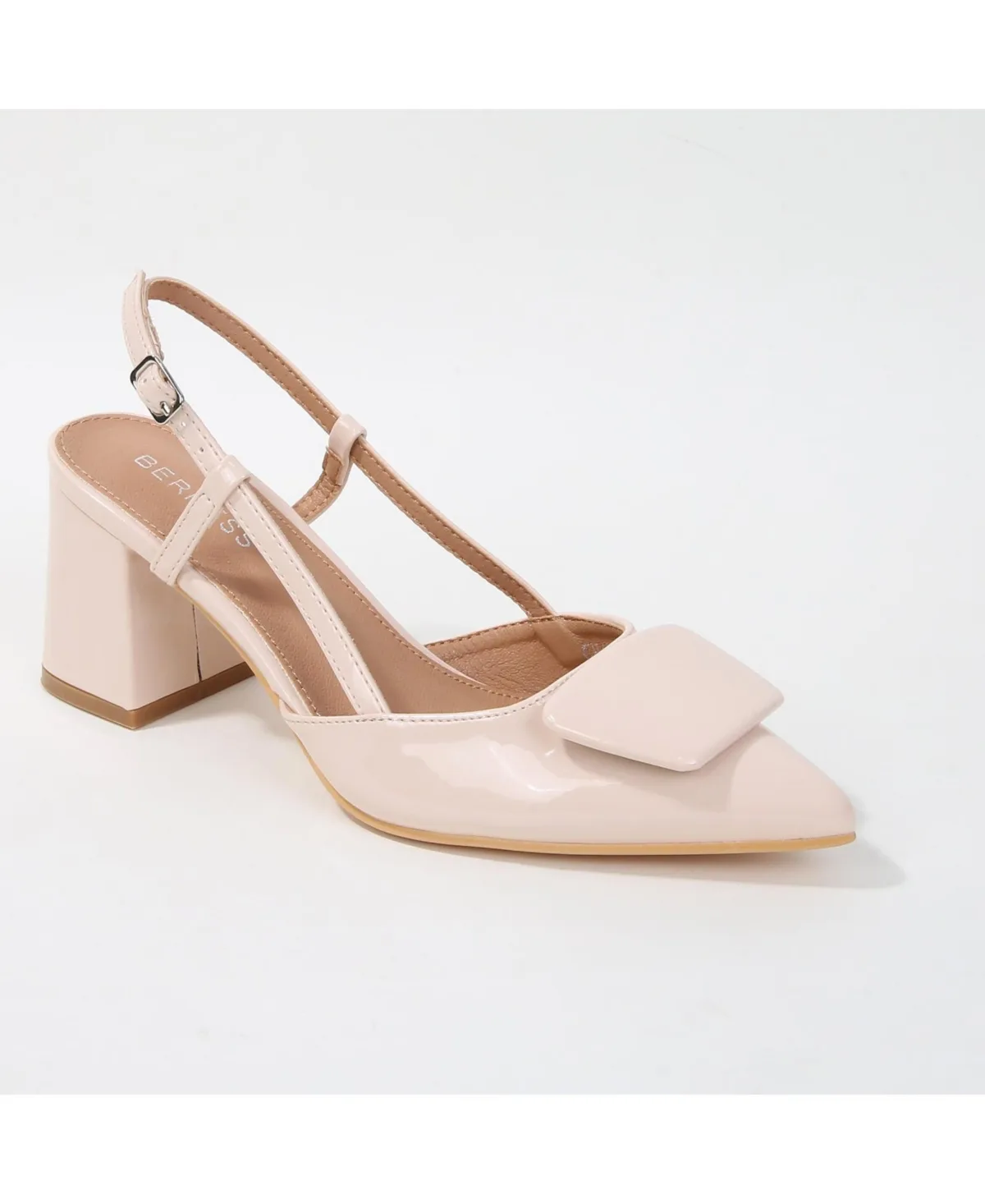 Charlize Slingback Heels by Berness
