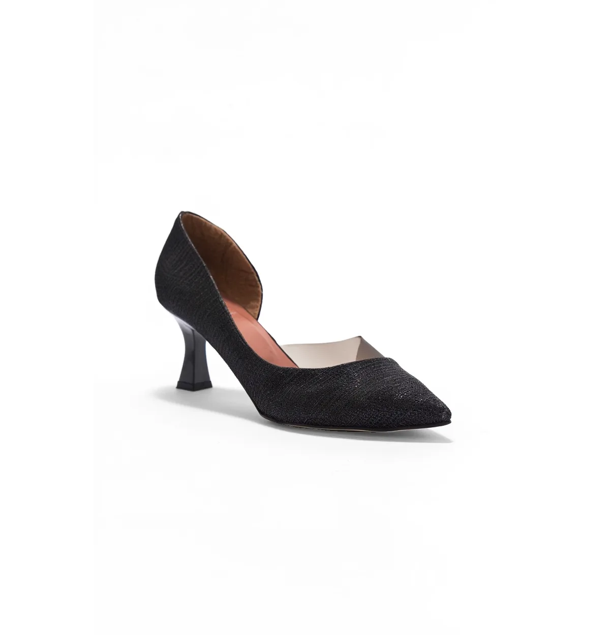 Vera Pointed Toe Pump by Prologue Shoes