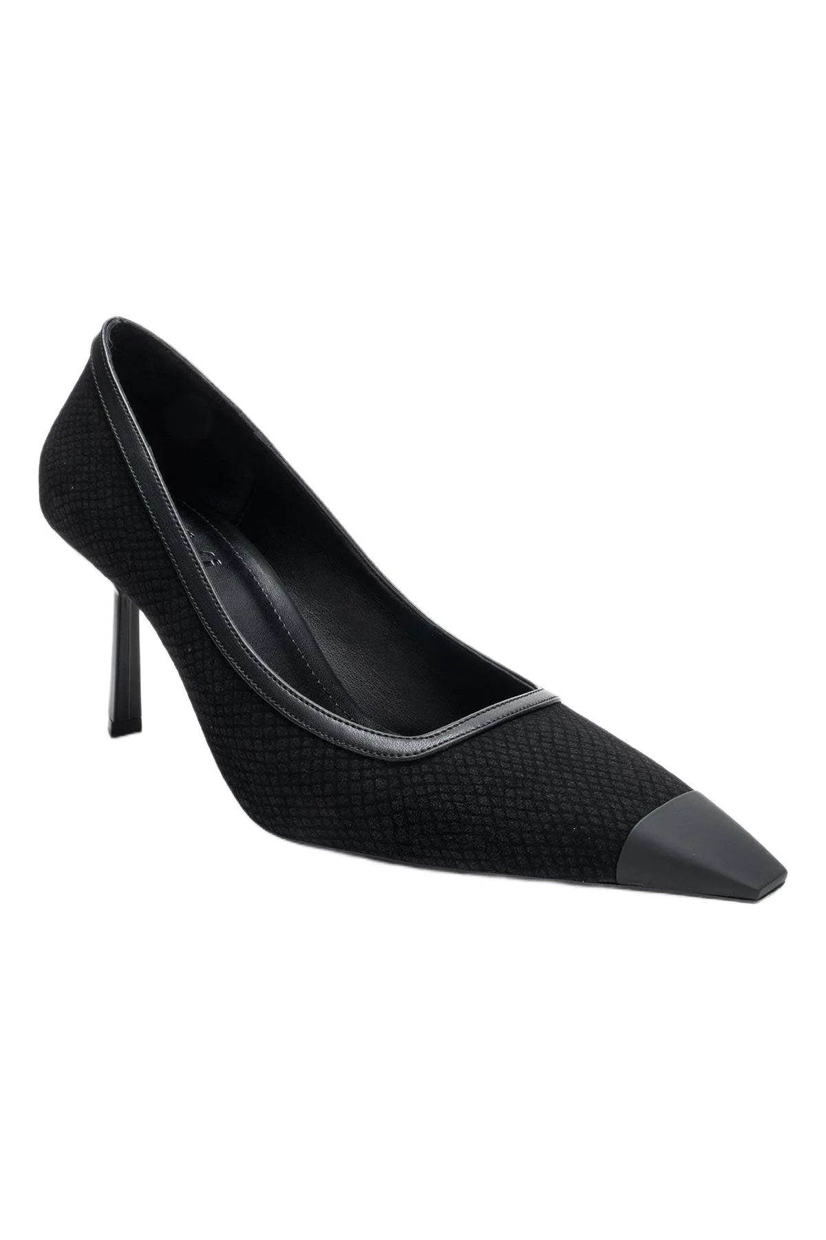 Rona Pointed Toe Pump by Prologue Shoes