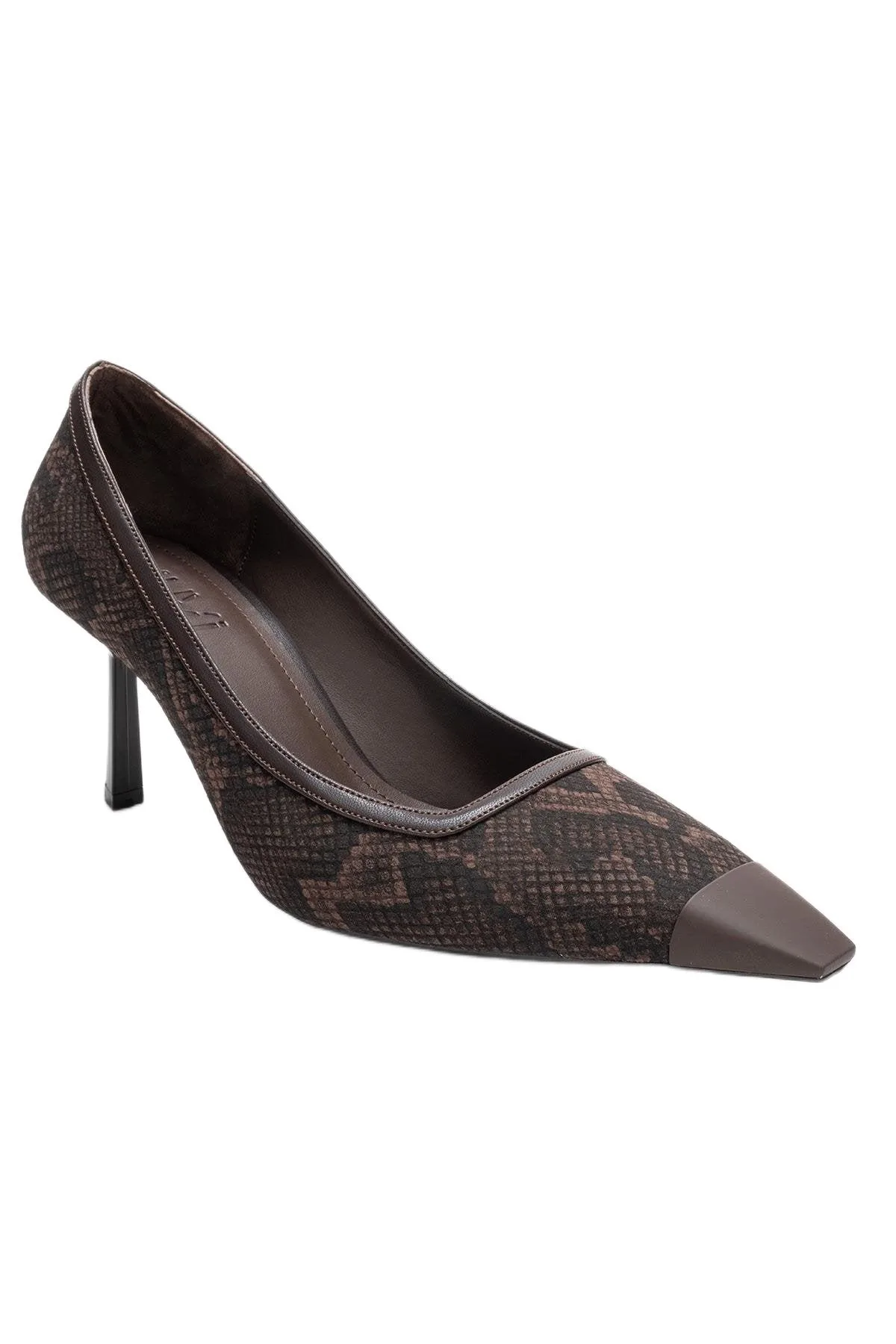 Rona Pointed Toe Pump