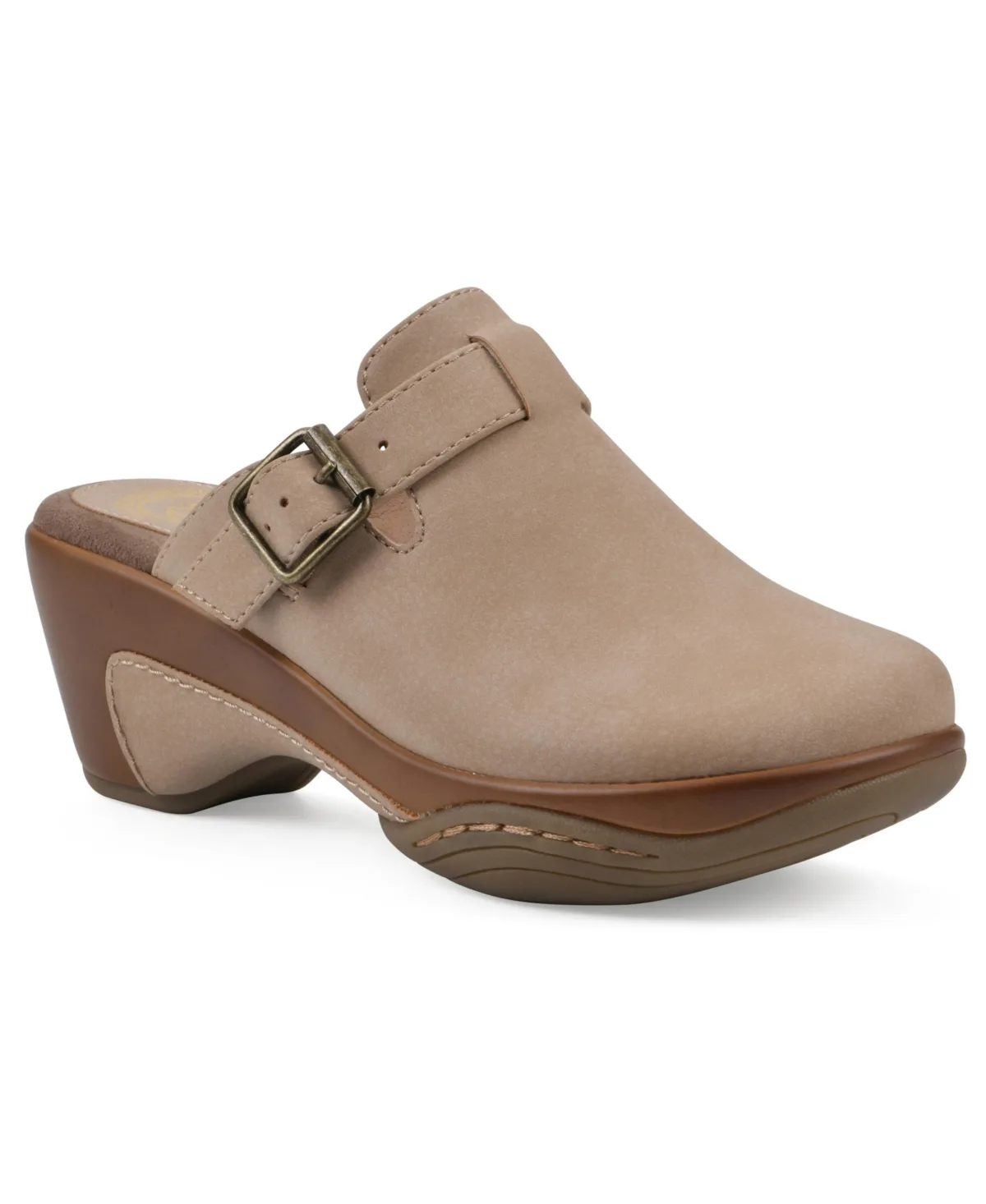 Viewed Slip-On Clogs by White Mountain