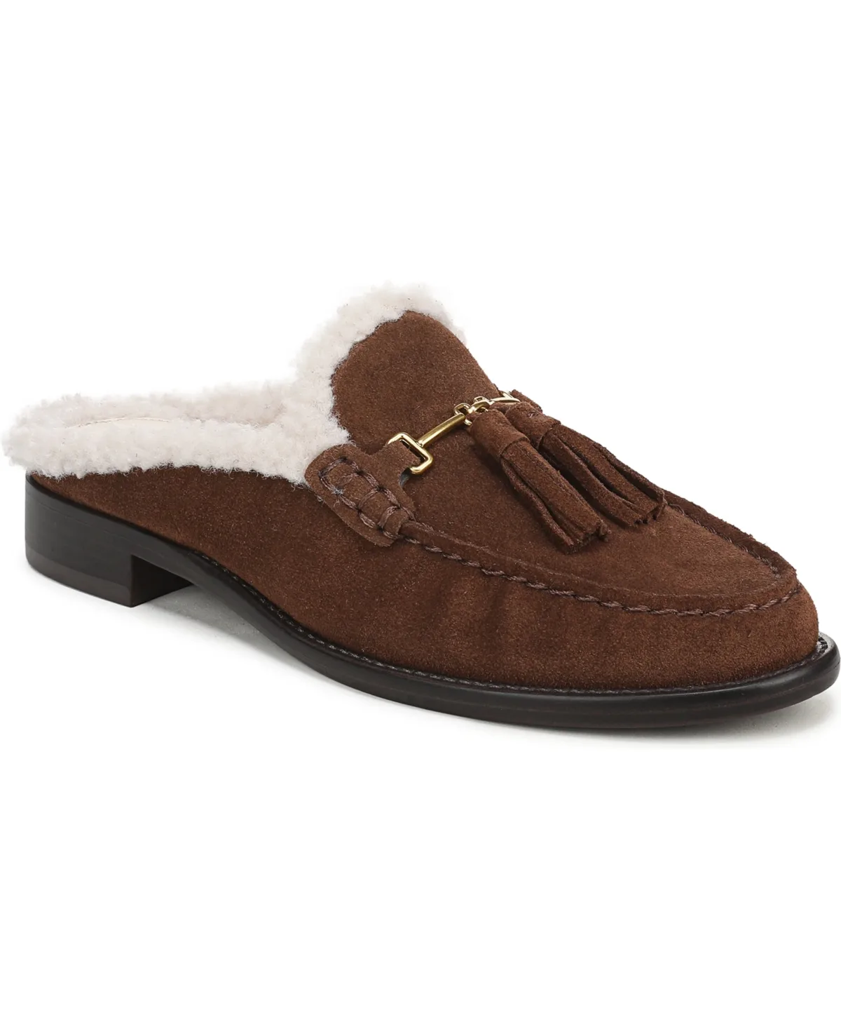 Callen 2 Almond Toe Mules by Franco Sarto