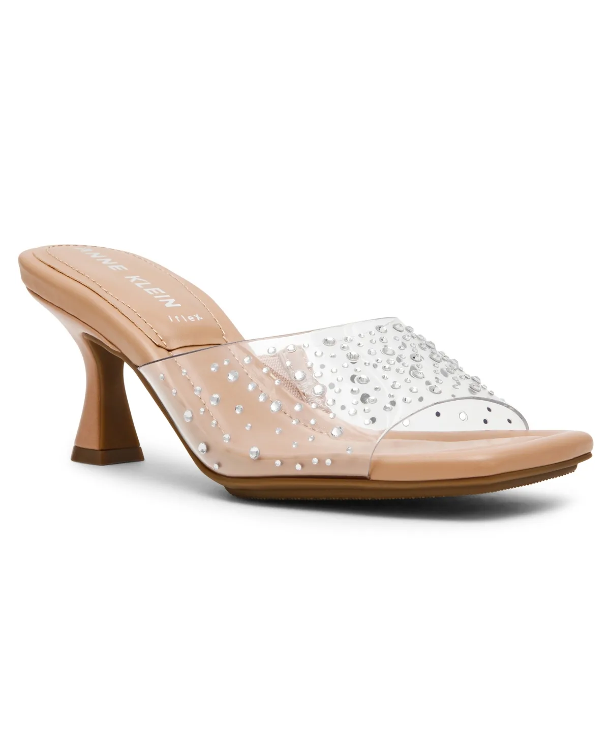 Jerilyn-L Slip-On Dress Sandals by Anne Klein