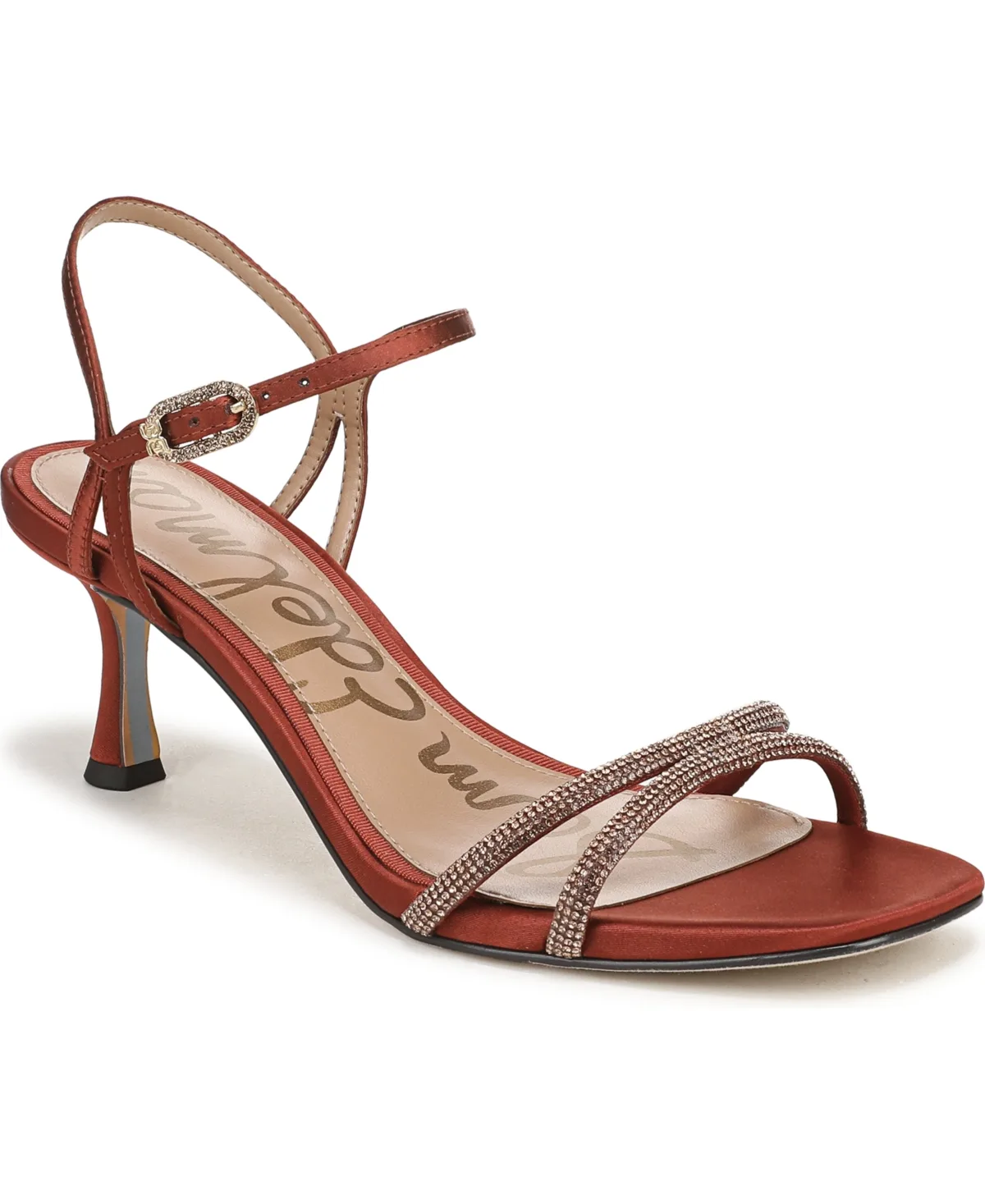 Presley Glam Strappy Sandals by Sam Edelman