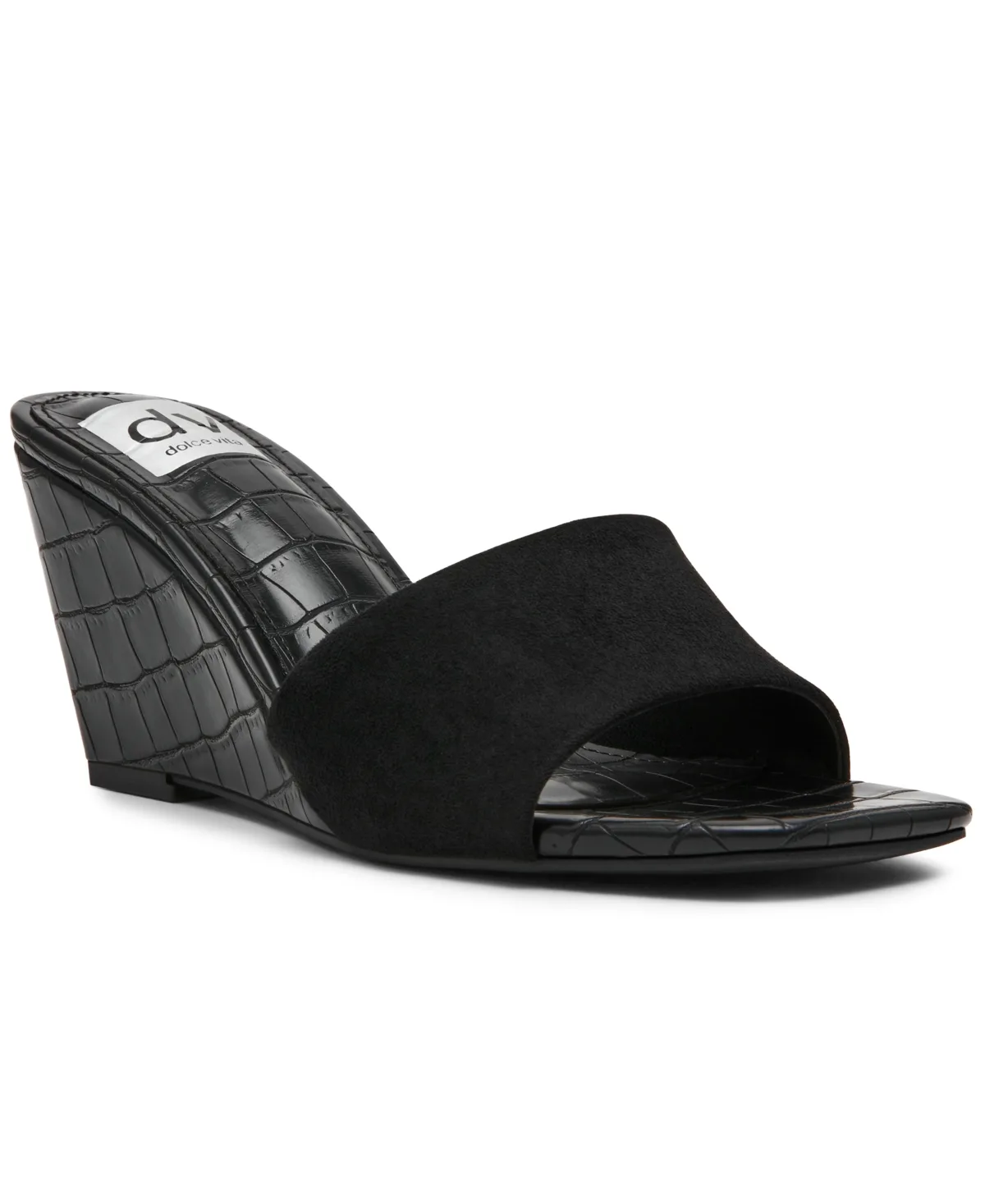 Evervess Wedge Heel Sandals by Dv Dolce Vita