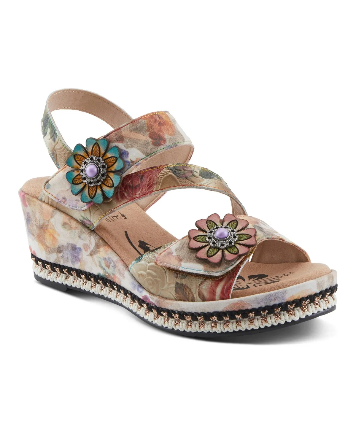 Spring Step Blissful by L'artiste