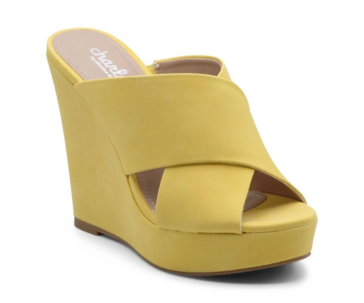 Alternative 2 Wedge by Charles By Charles David