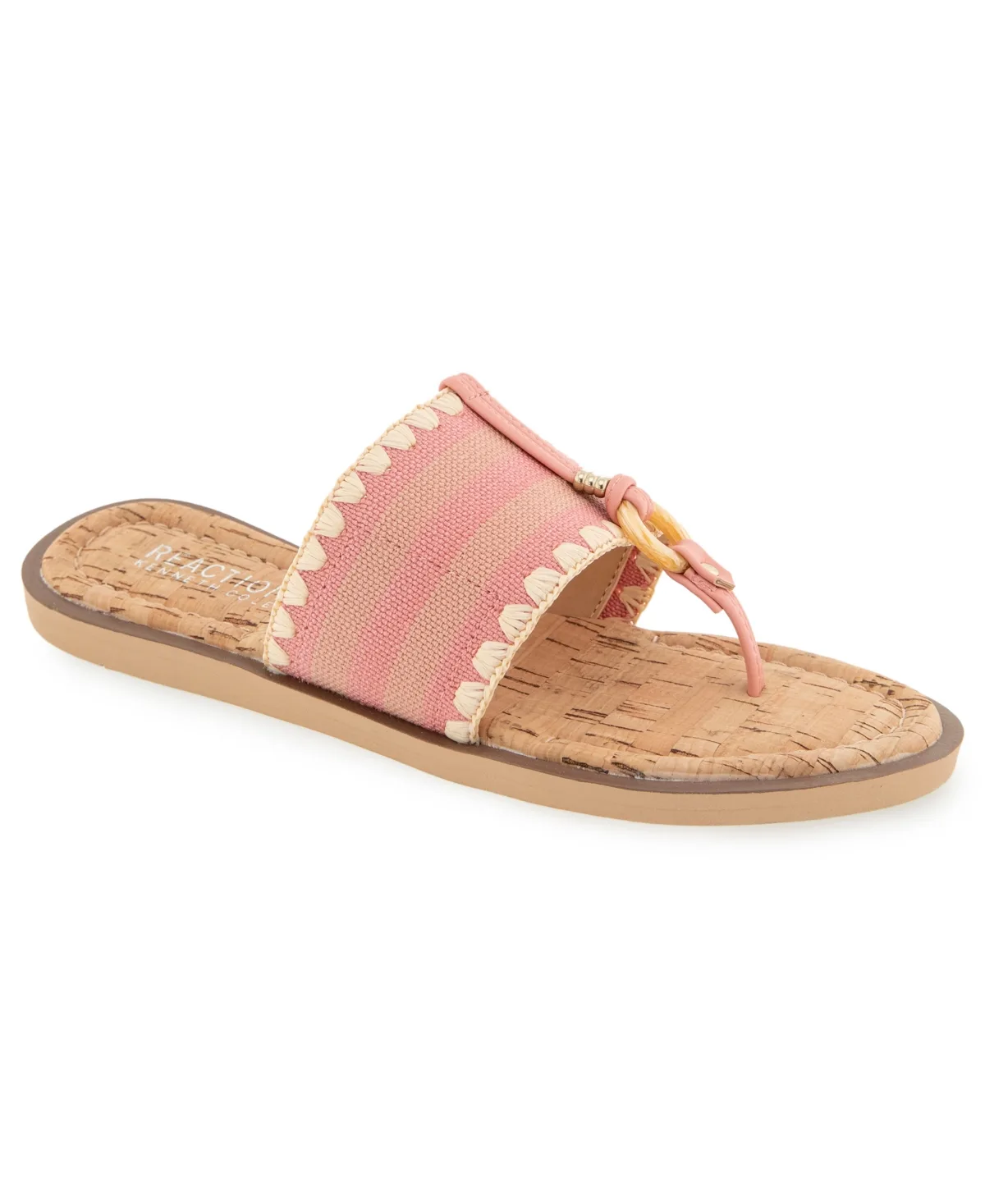 Sabriya Slide Flat Sandals by Kenneth Cole Reaction