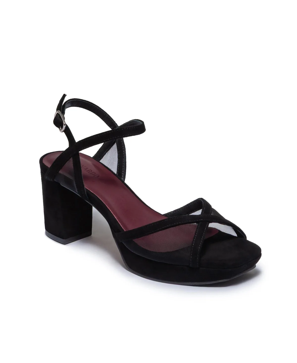 Celeste Platform Sandal by Bernardo Footwear