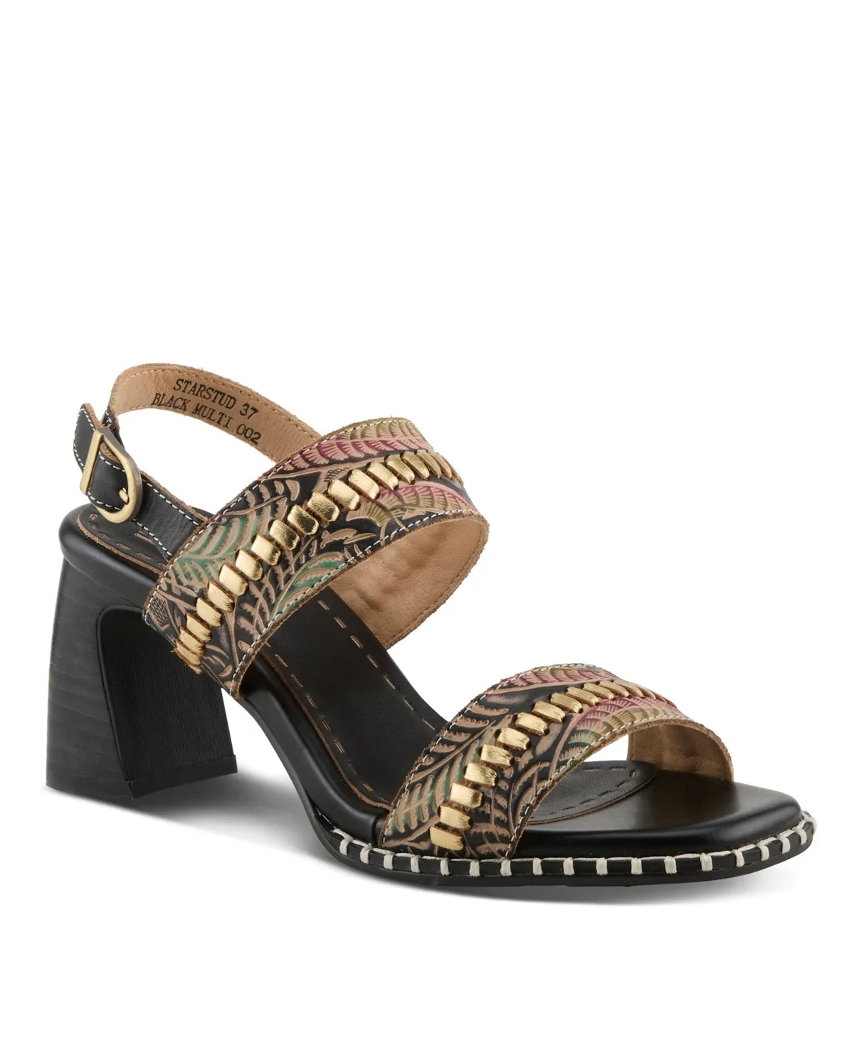 Starstud Sandal by L'artiste