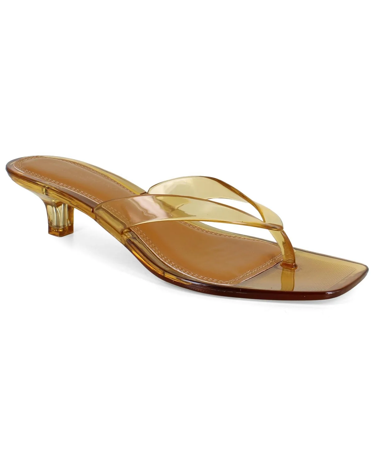 Yash Jelly Heeled Sandal