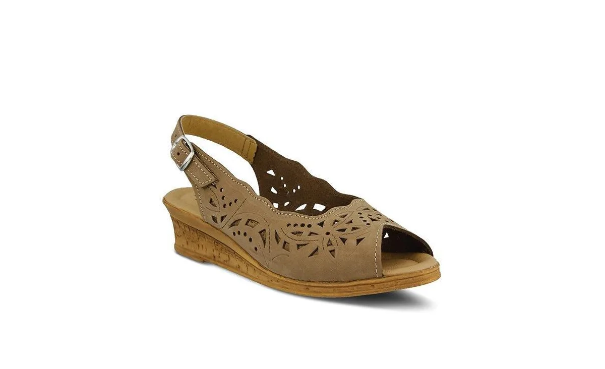 Orella Slingbacks with Adjustable Strap by Spring Step
