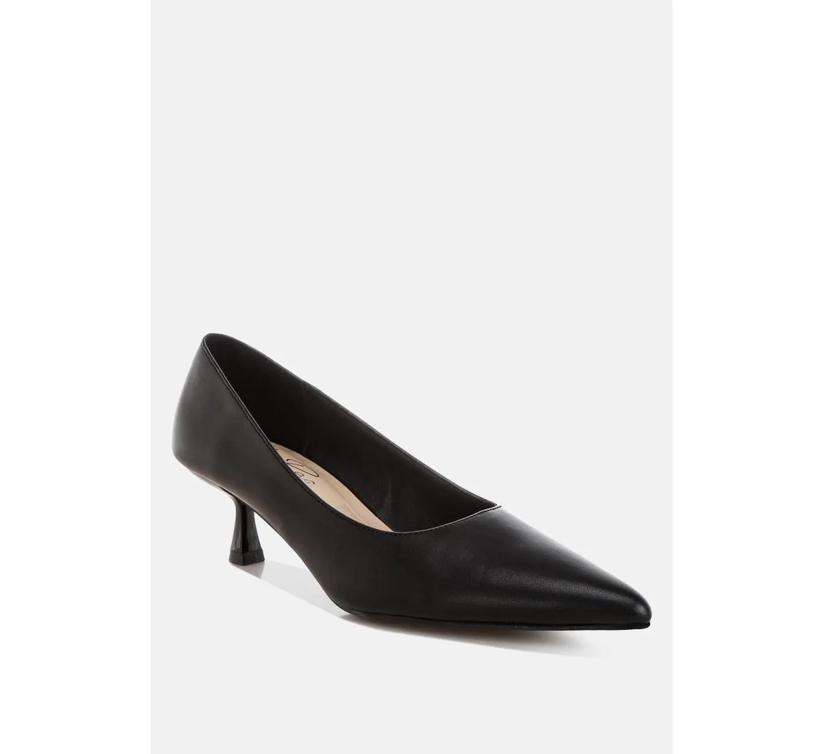 Blara Pointed Toe Pump Heels