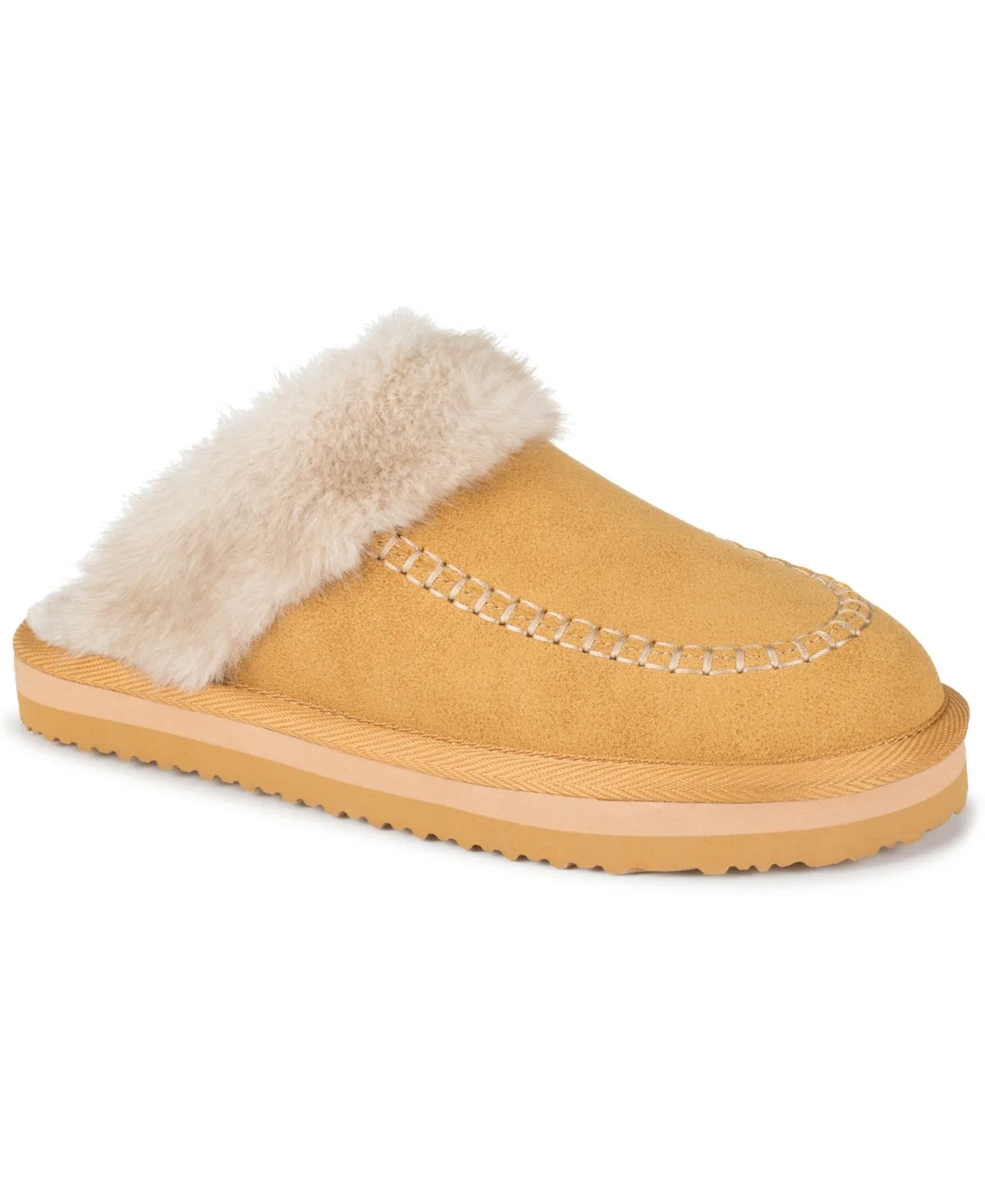Justina Clog Slippers by Baretraps