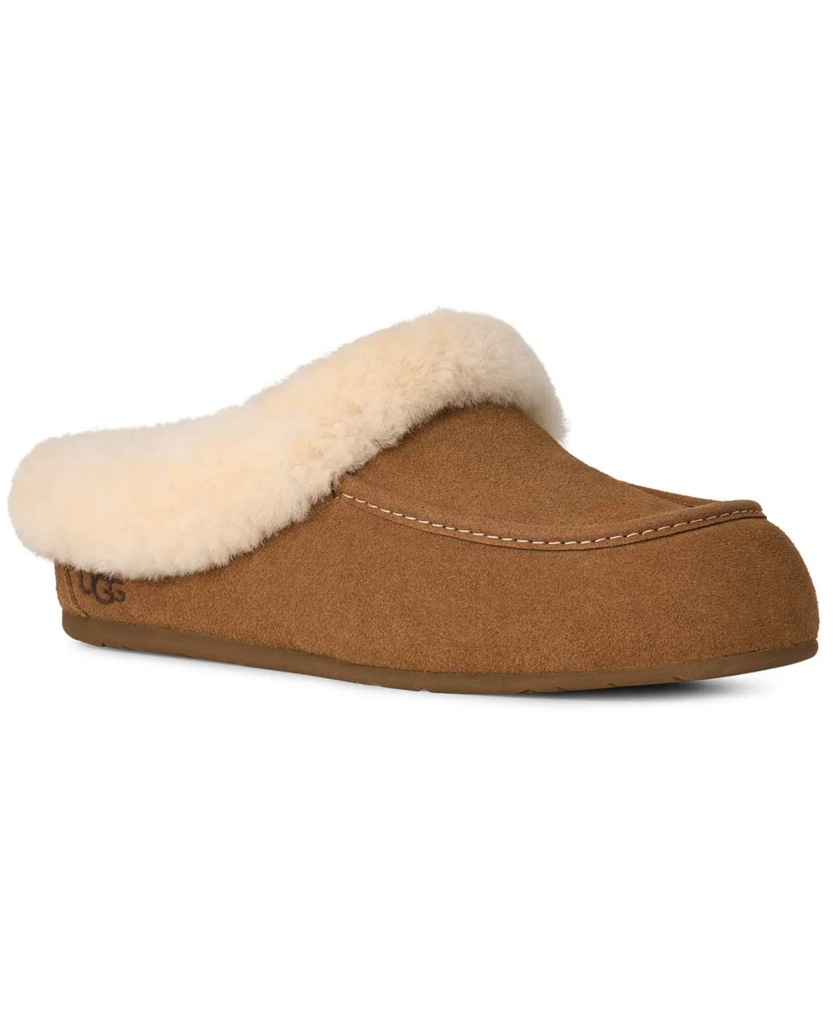 Ansley Slip on Moccasin Slippers