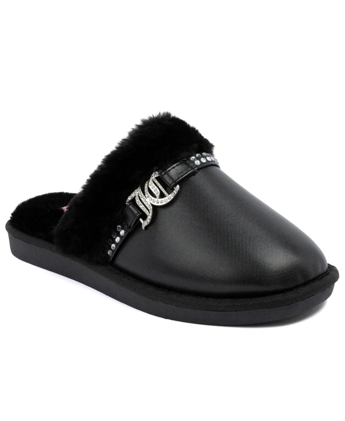 Kuffington Closed Toe Slipper by Juicy Couture