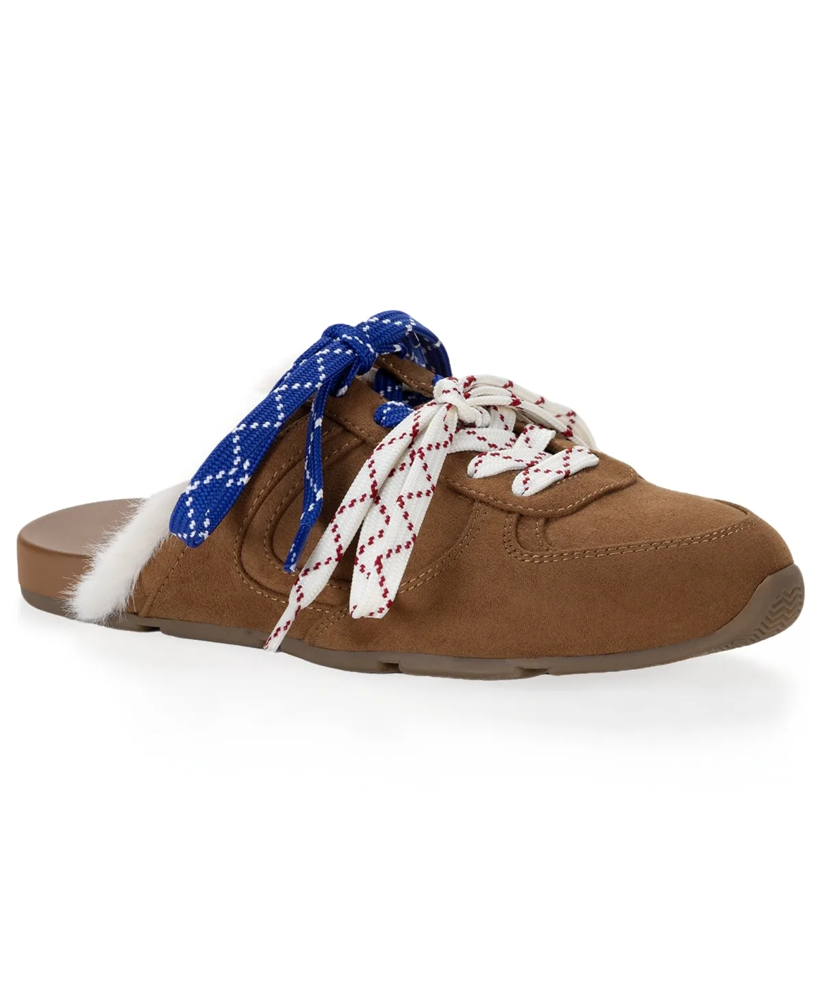 Ursuula Sneaker Slip-On Mule by Wild Pair