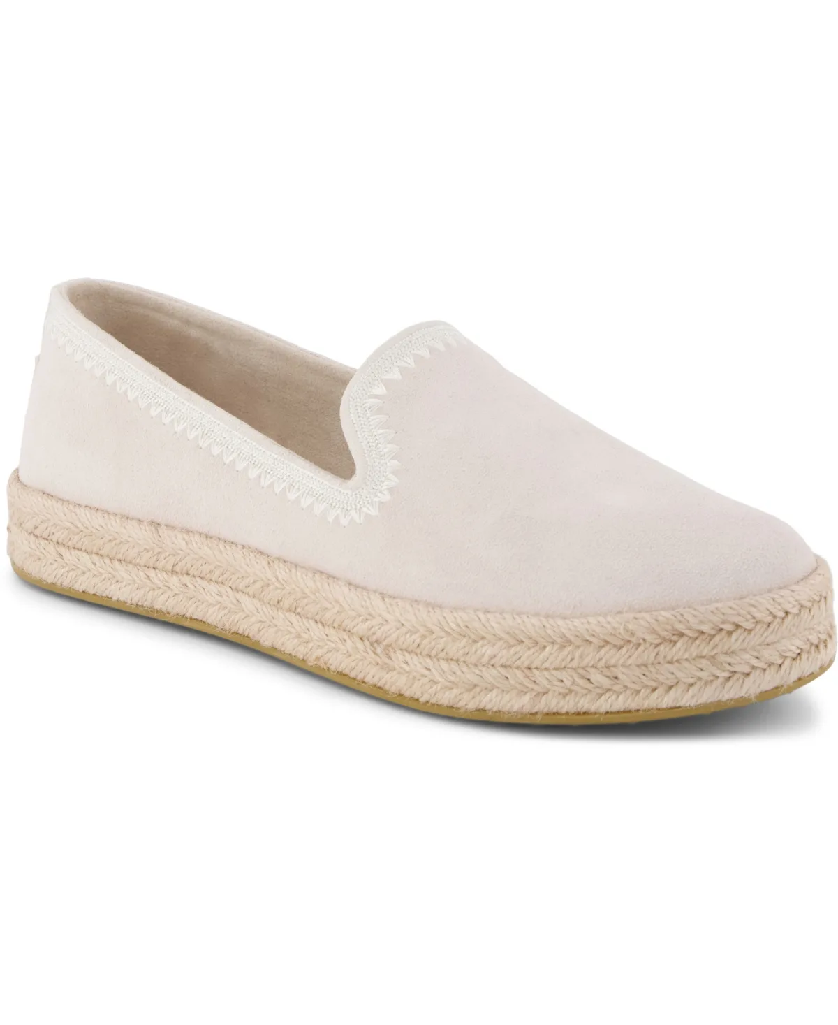 Carolina Slip-On Rope Espadrille Sneakers by Toms