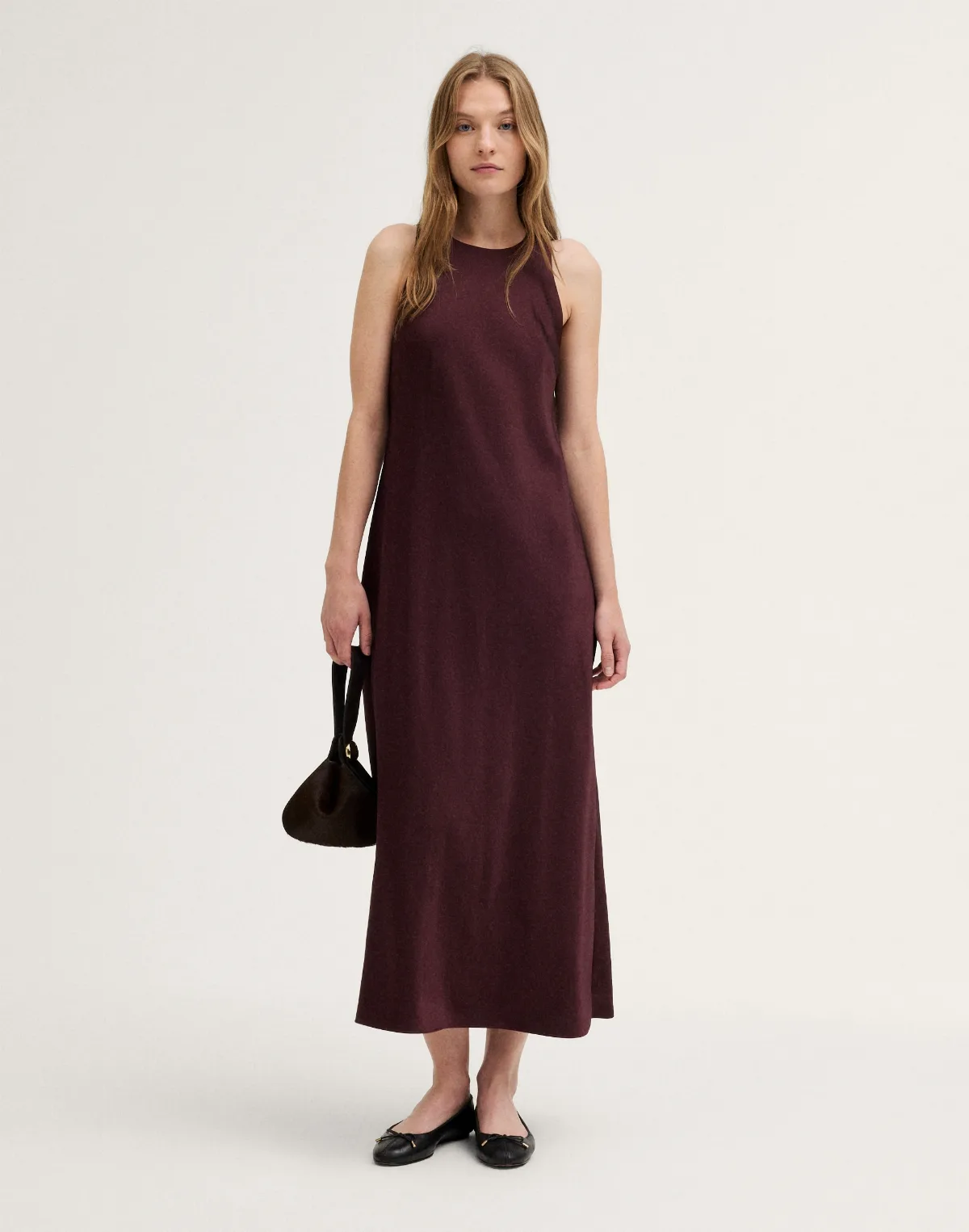 The Elena Midi Dress by MW