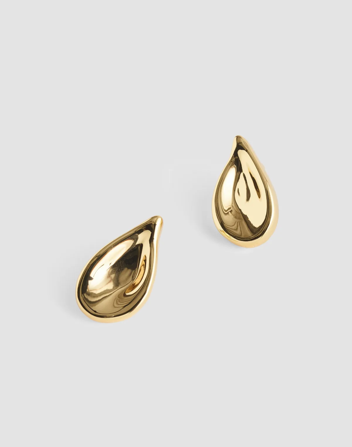 Droplet Stud Earrings by MW