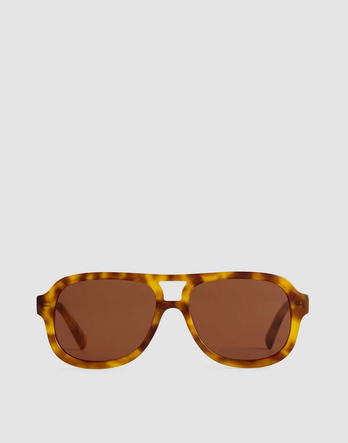 Logaan Aviator Sunglasses