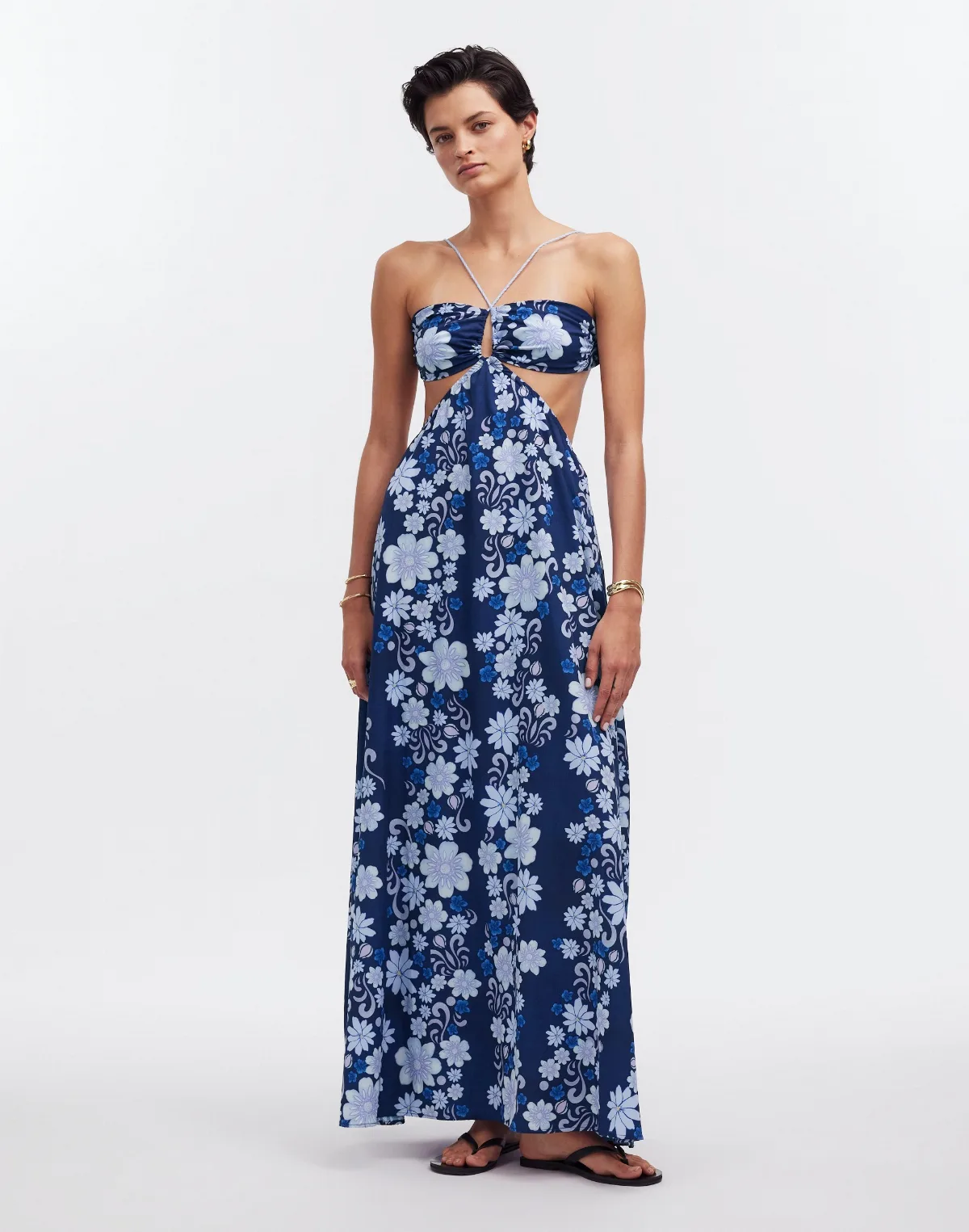 Madewell x Agua Bendita Daphne Maxi Dress by MW