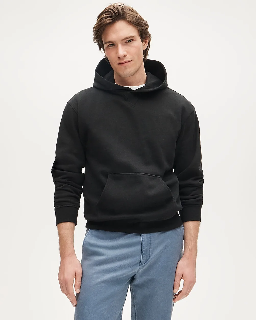 Heritage 14 oz. Fleece Hoodie