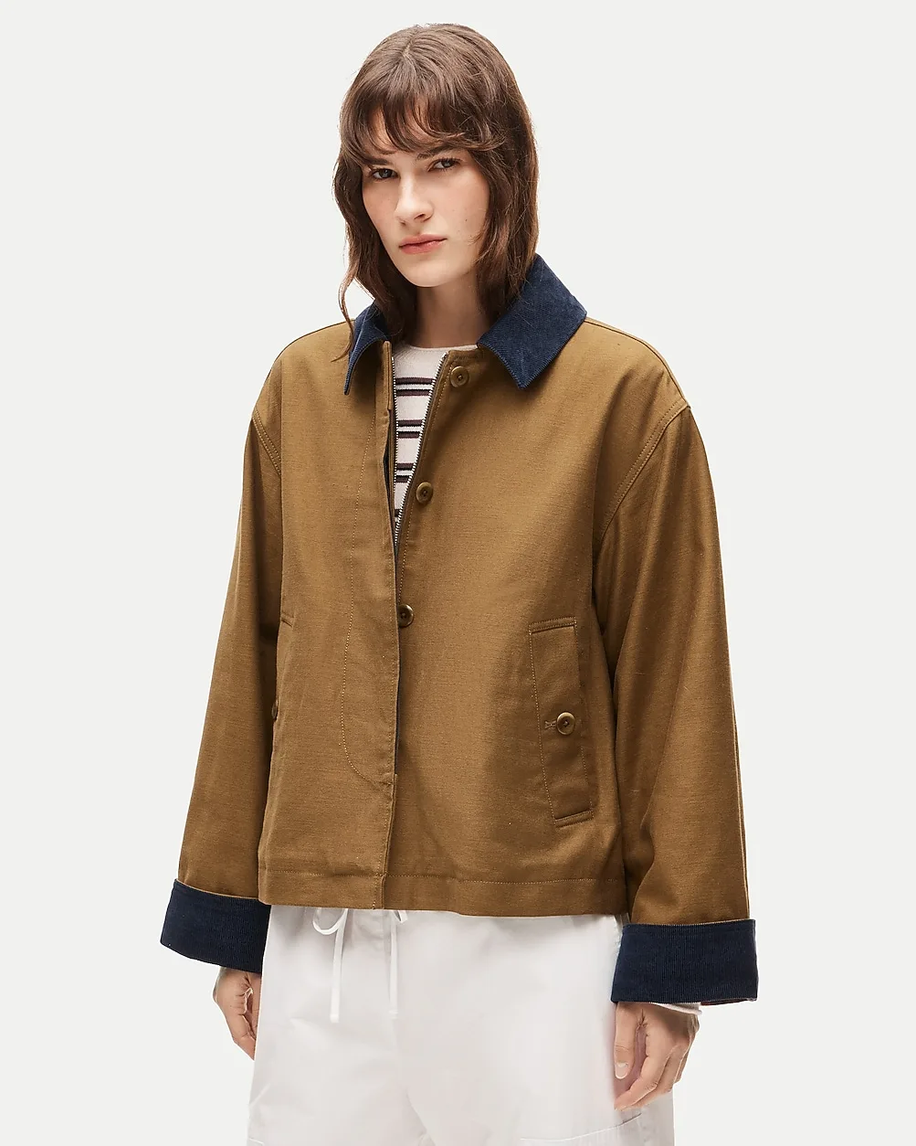 2026 Barn Jacket™ in Cotton Sateen