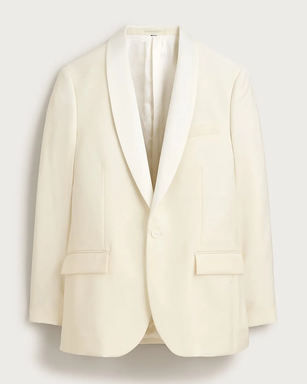 Ludlow Slim-Fit Dinner Jacket in Italian Wool by J.Crew