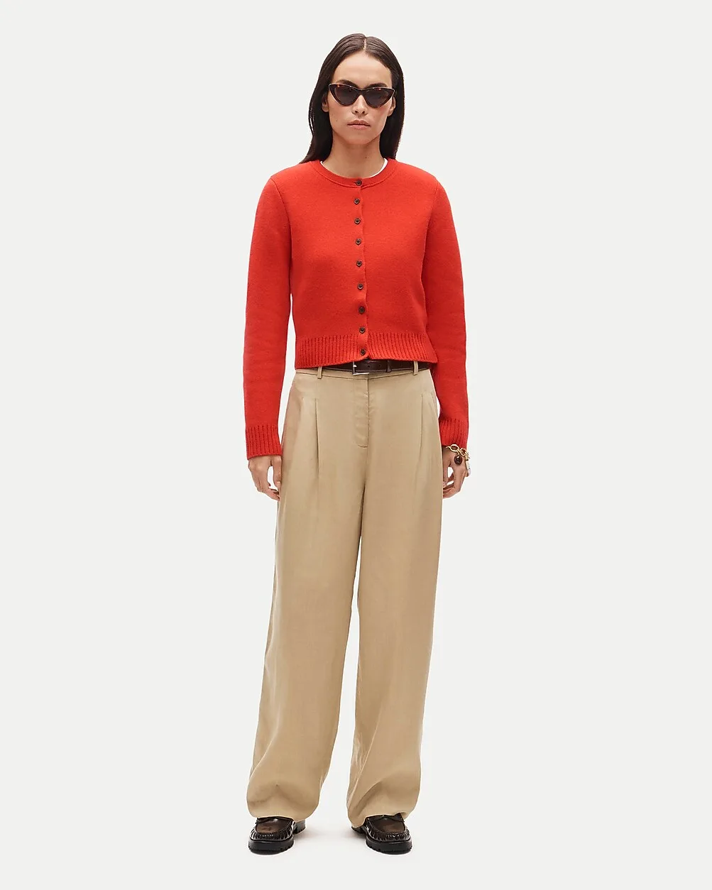 Arched Trouser by J.Crew