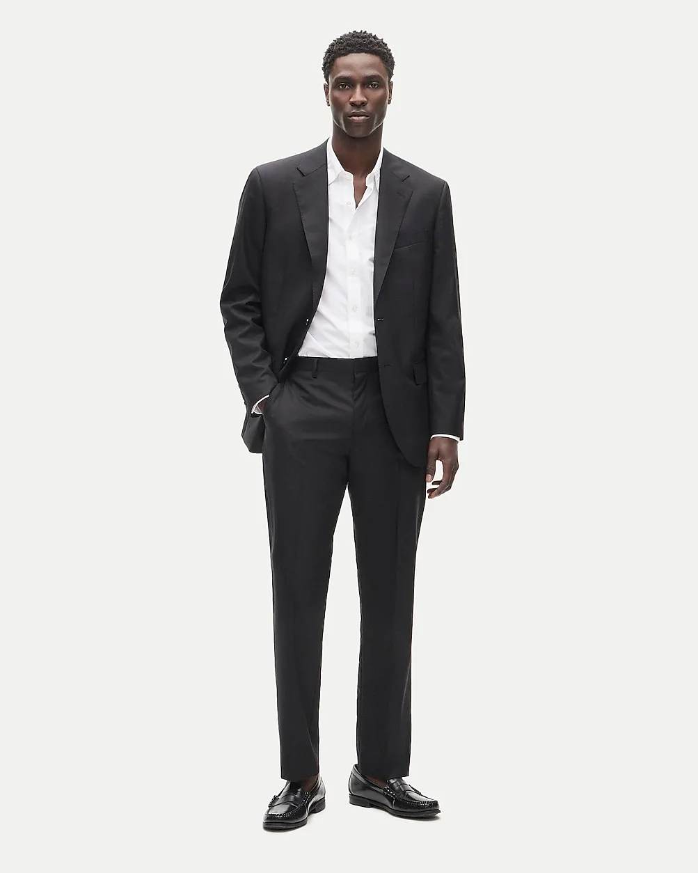 Crosby Classic-Fit Suit Jacket in Italian Wool