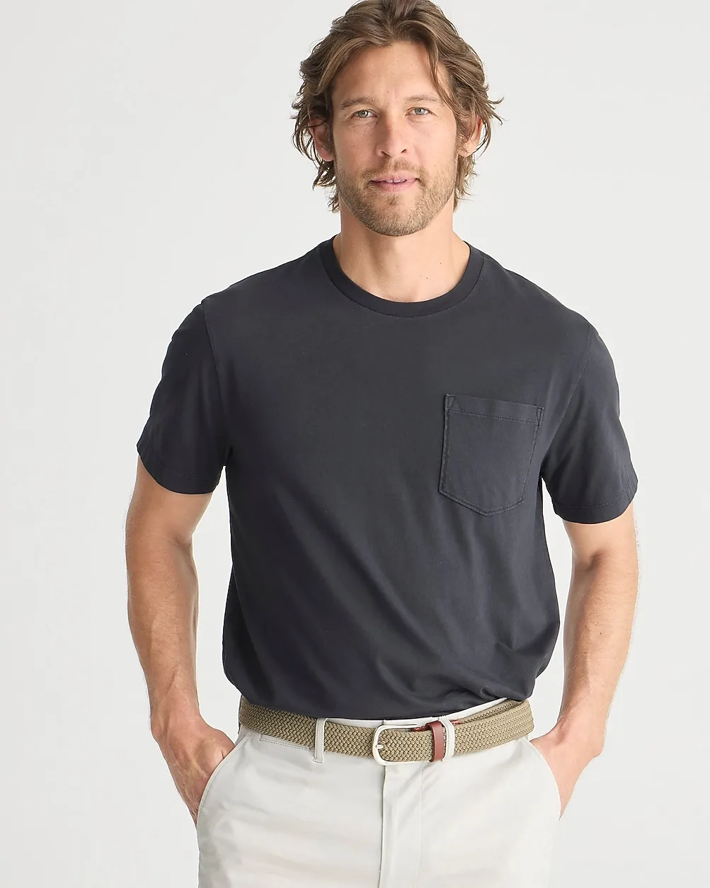 Slim Broken-In Pocket T-Shirt by J.Crew