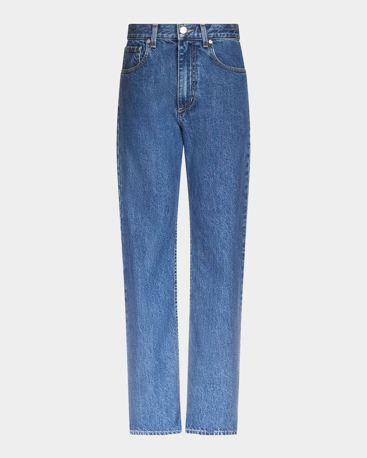 Kent St Straight-Leg Jeans