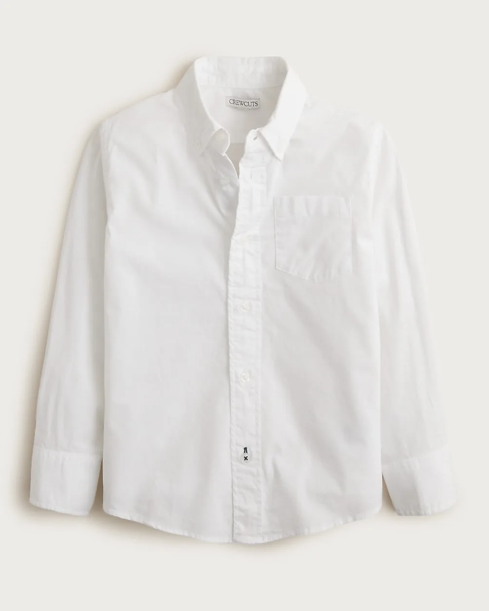 Stretch Poplin Button-Down by J.Crew