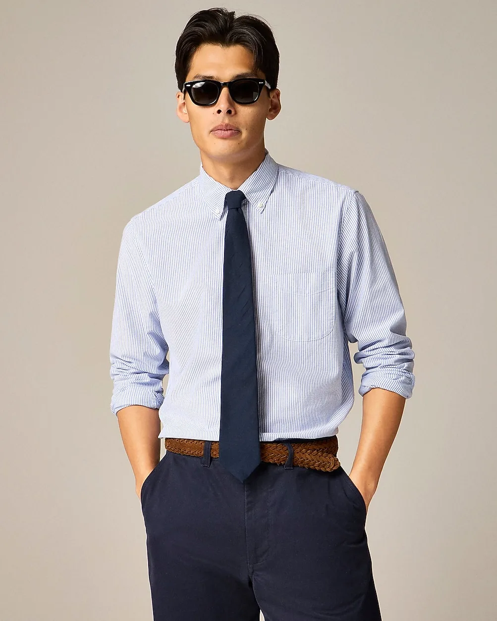 American Wool Tie by J.Crew