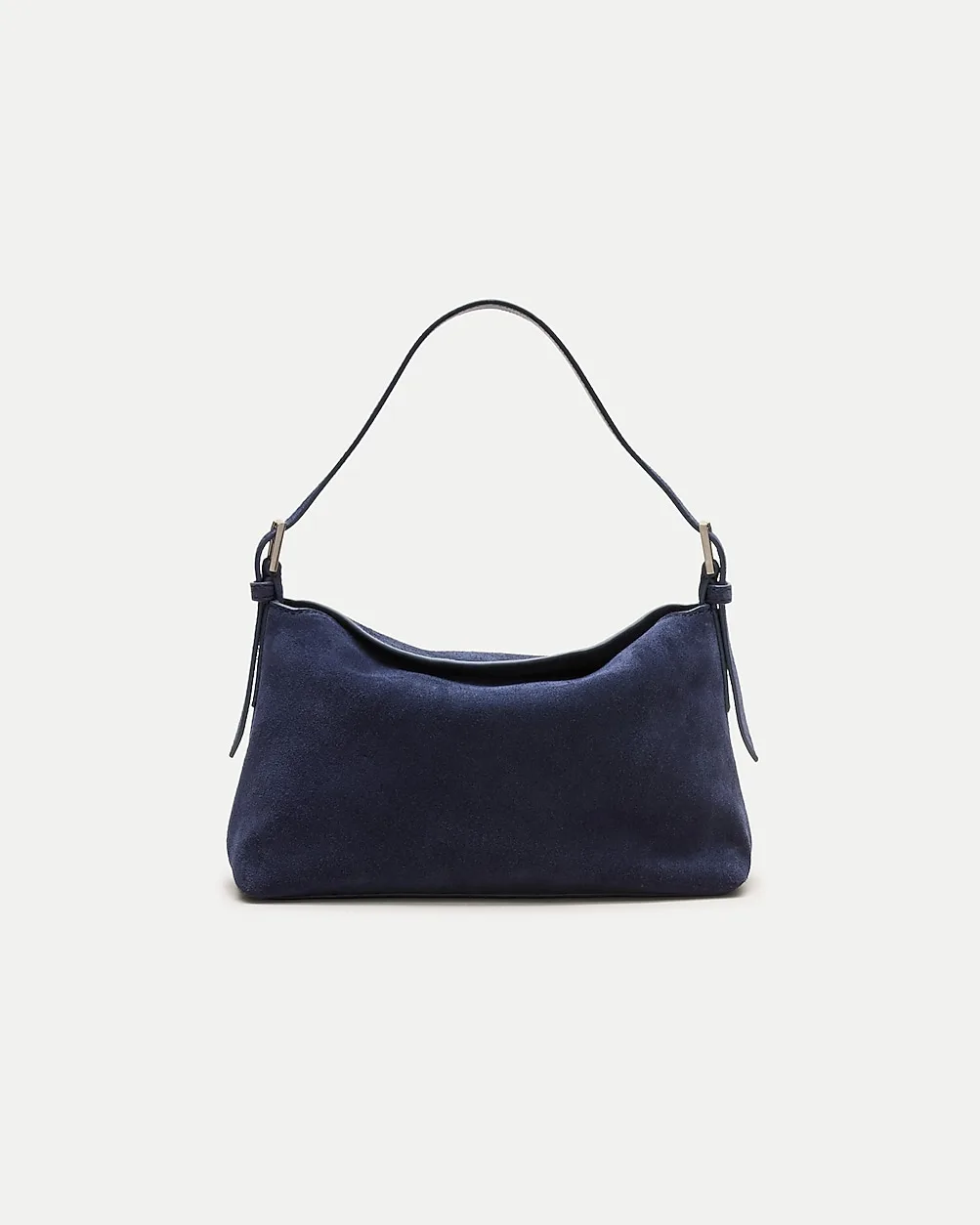 Berkeley Small Shoulder Bag in Suede