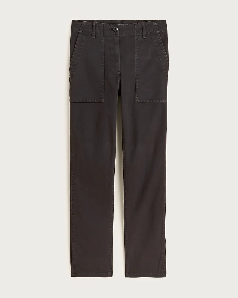 Patch-Pocket Slim Chino Pant by J.Crew