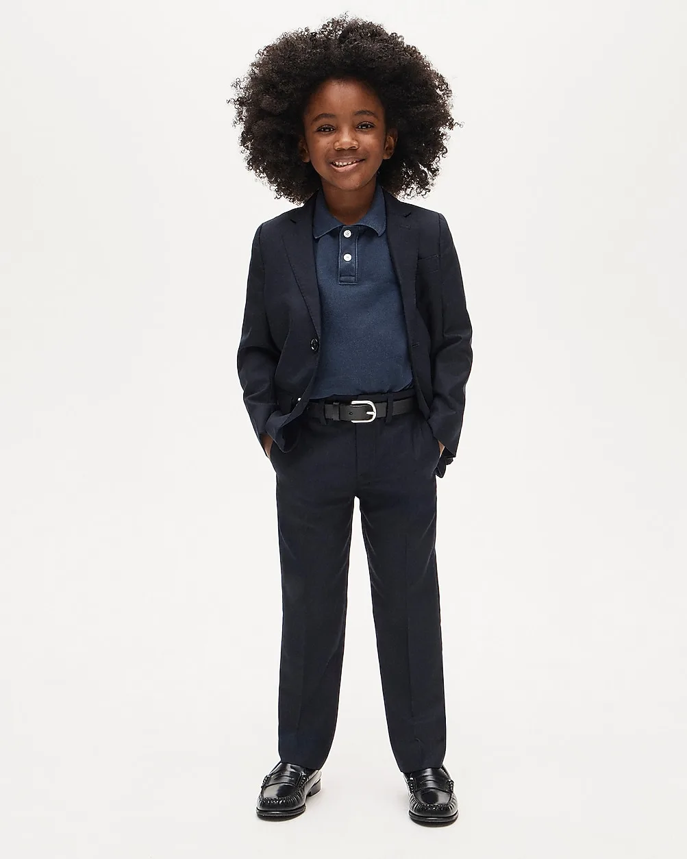 Slim Ludlow Suit Pant in Italian Wool by J.Crew
