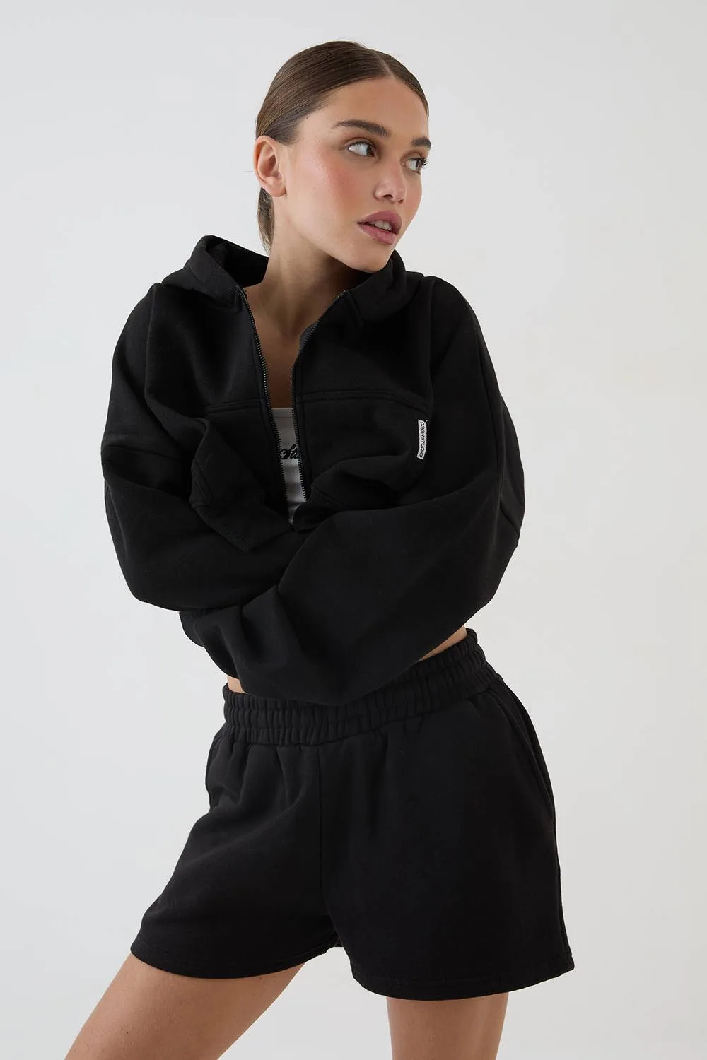 Loose Fit Sweat Short - Cotton by DSGN Studio