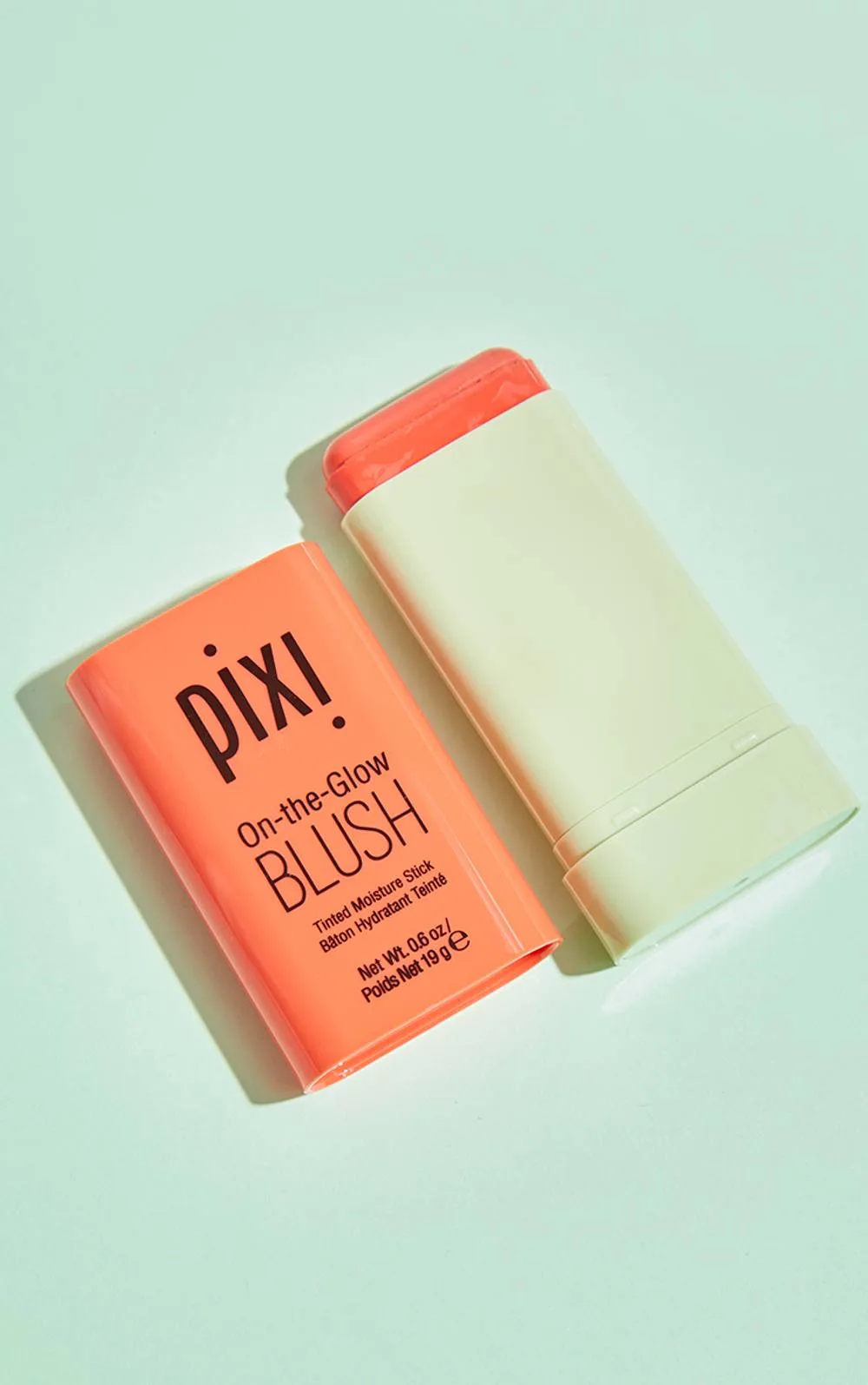 Pixi on the Glow Blush by PrettyLittleThing