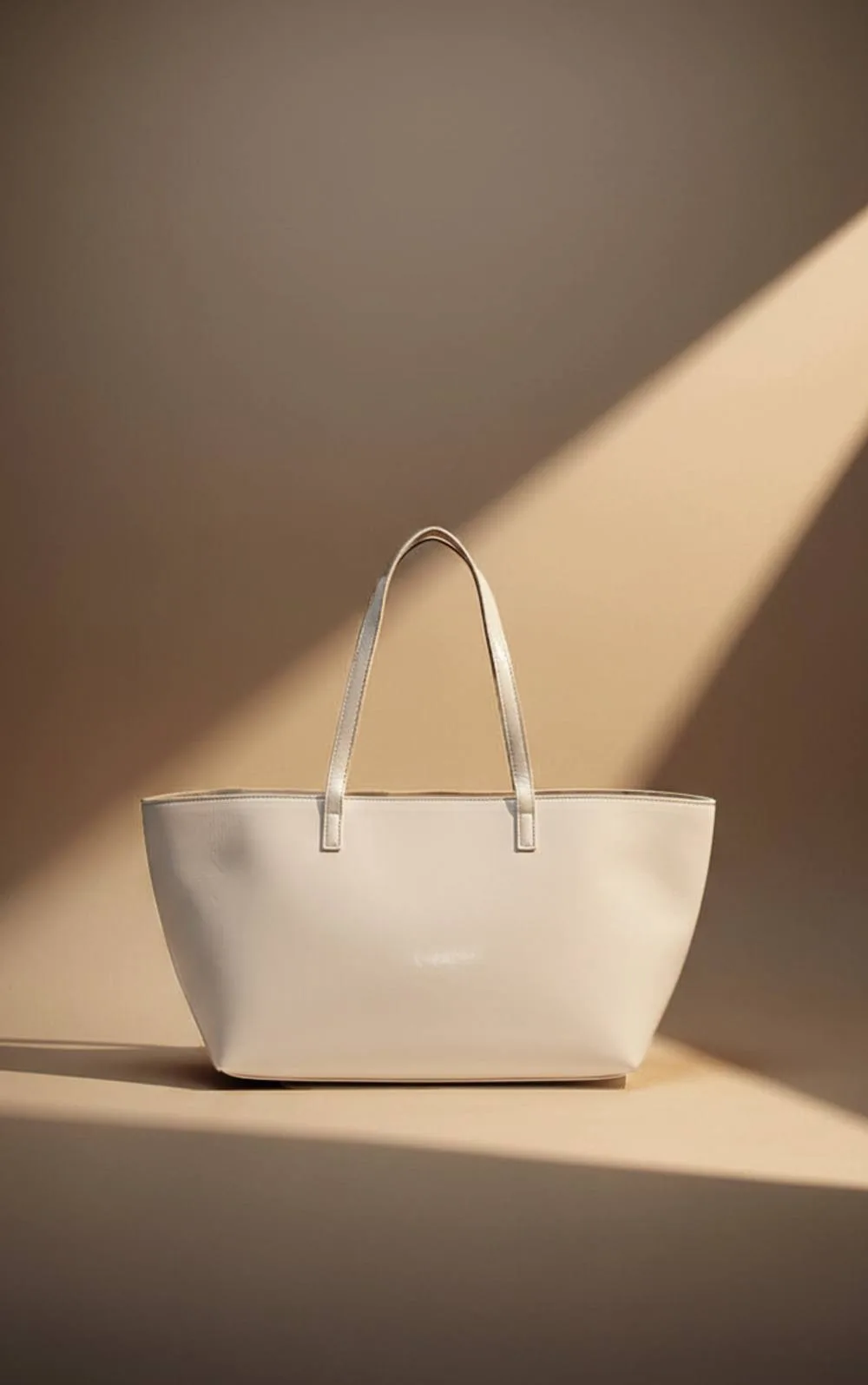 PU Oversized Handbag