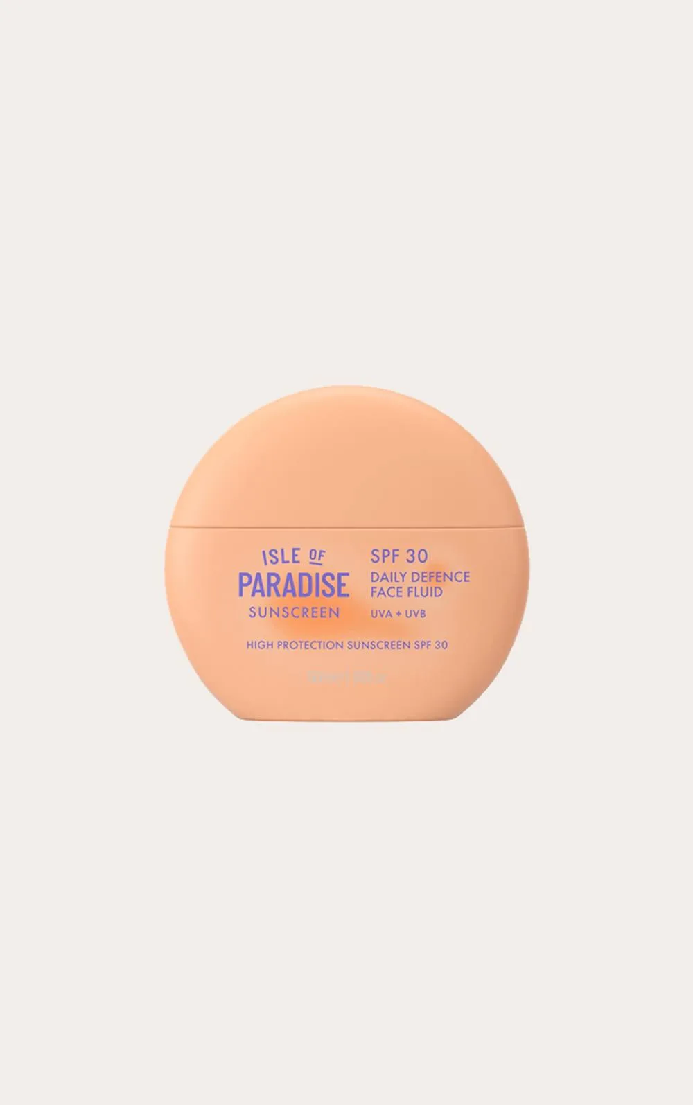 Isle of Paradise Face Fluid SPF 30 50ml by PrettyLittleThing