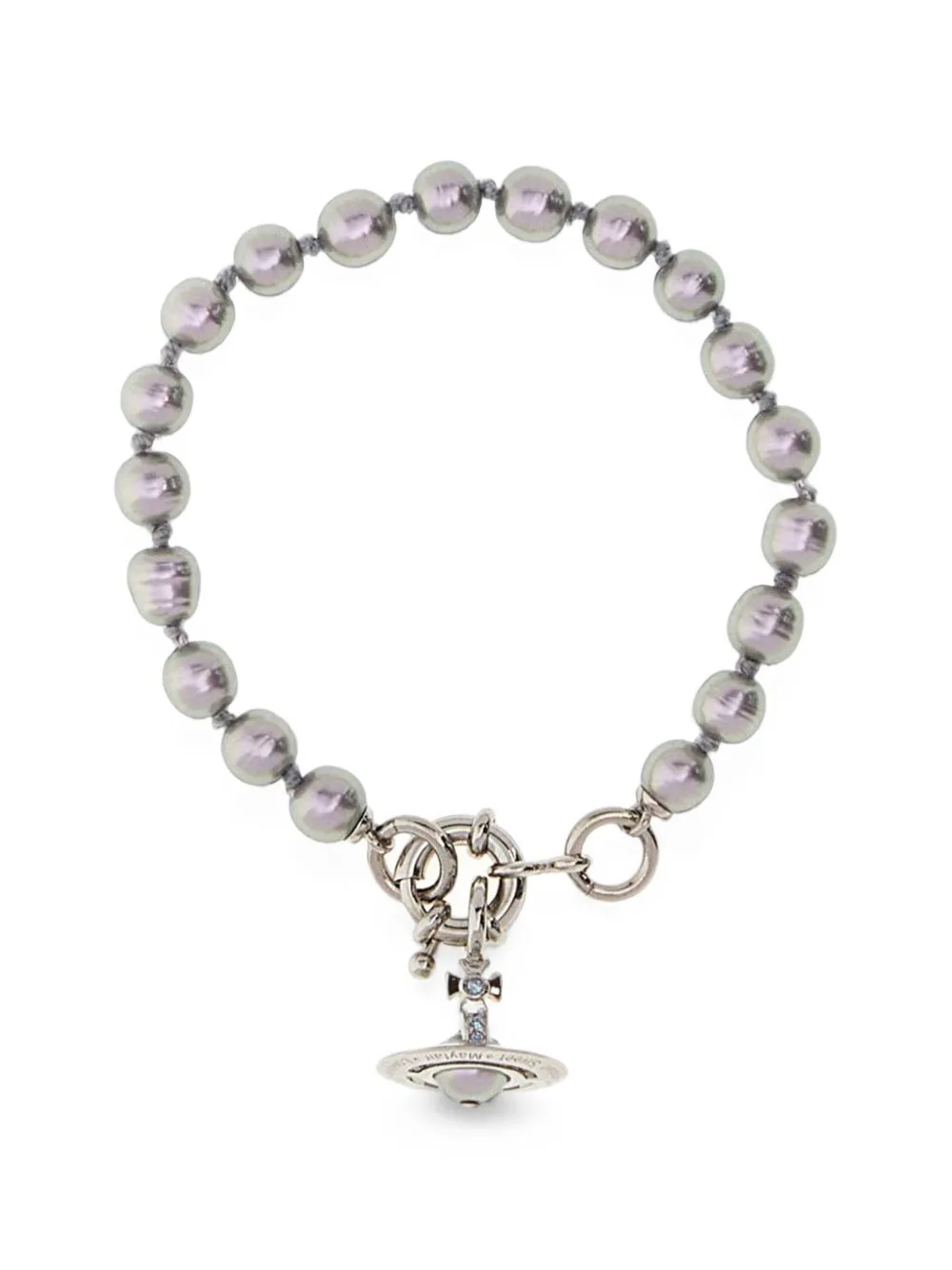 Orb Faux-Pearl Bracelet by Vivienne Westwood
