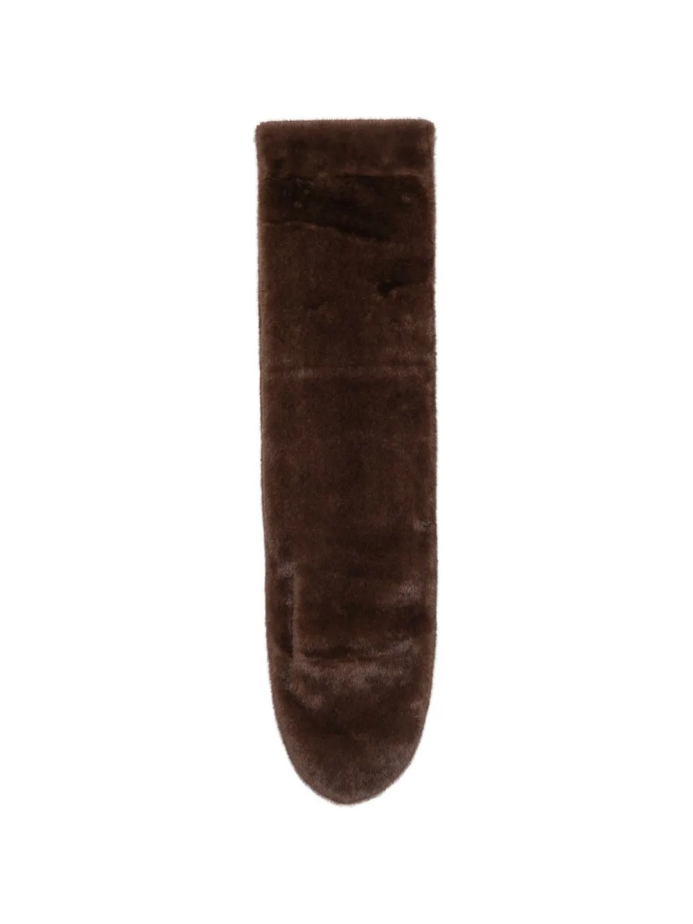 Faux-Fur Scarf by P.A.R.O.S.H.
