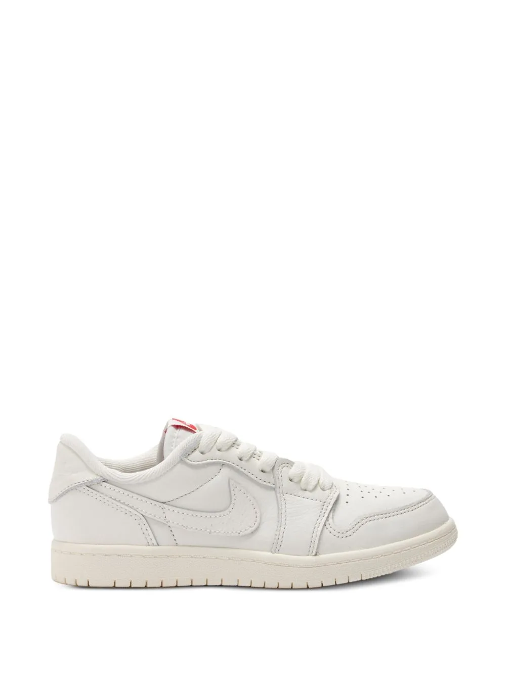 Jordan 1 Retro Low Sneakers by Nike Kids